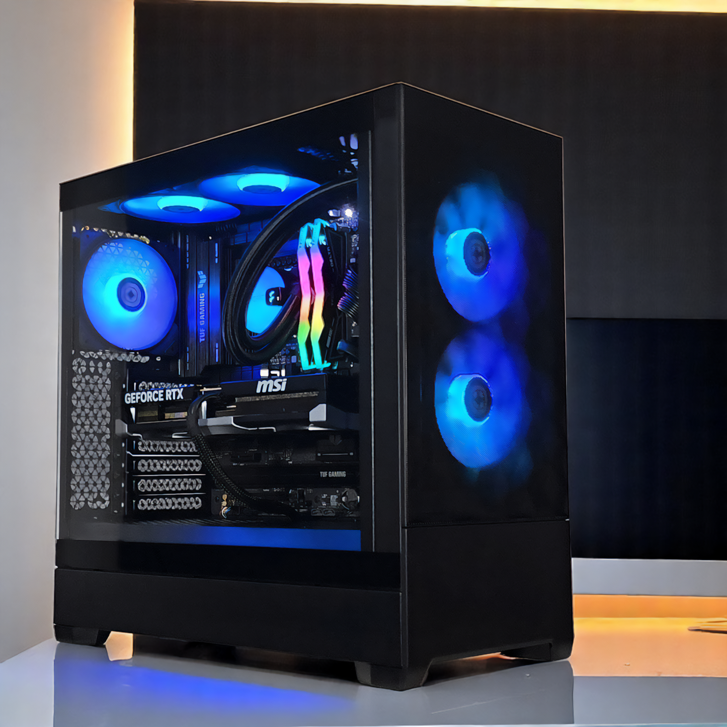 Pop Air Advanced Ready to Ship Gaming PC