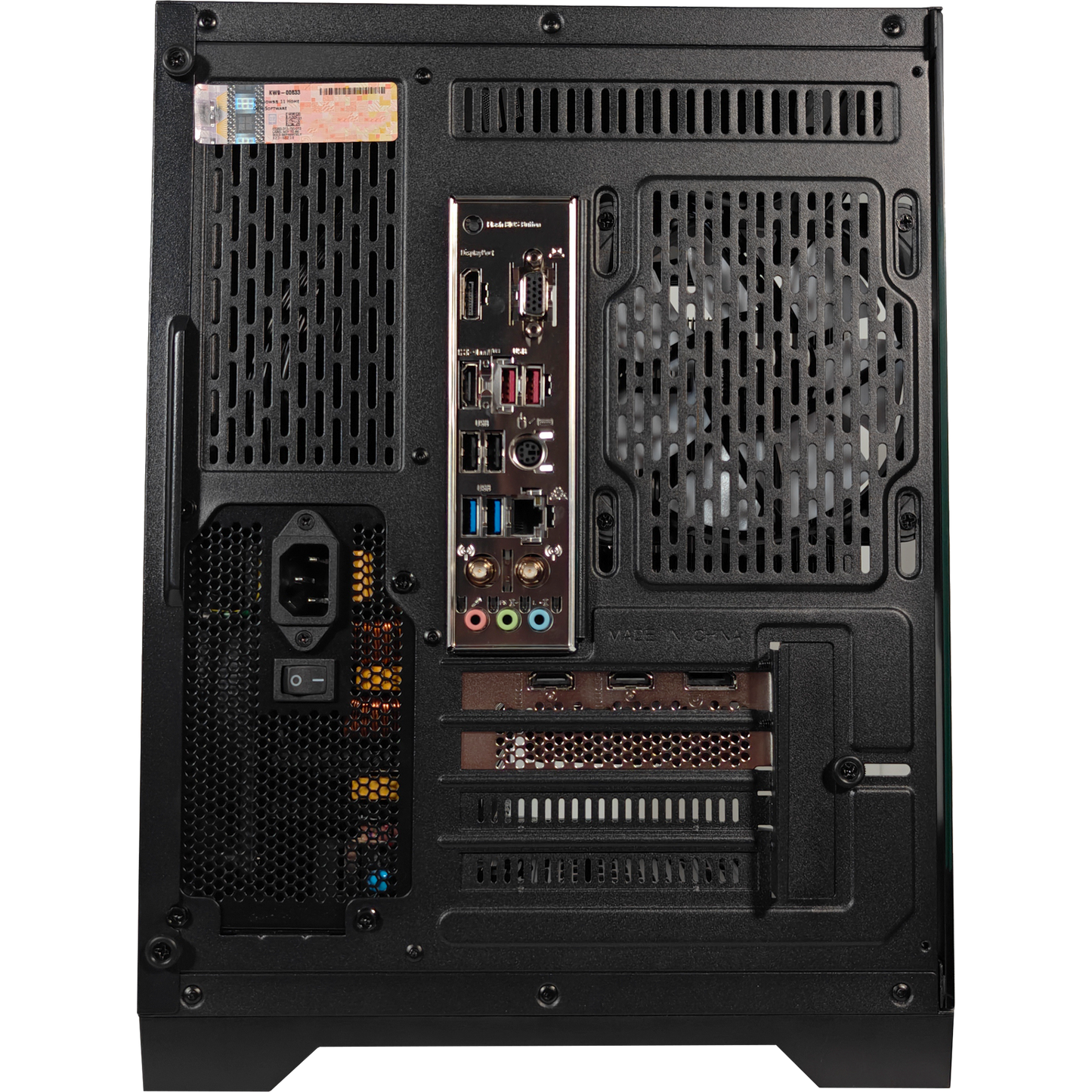 Panorama Essential Ready to Ship Gaming PC