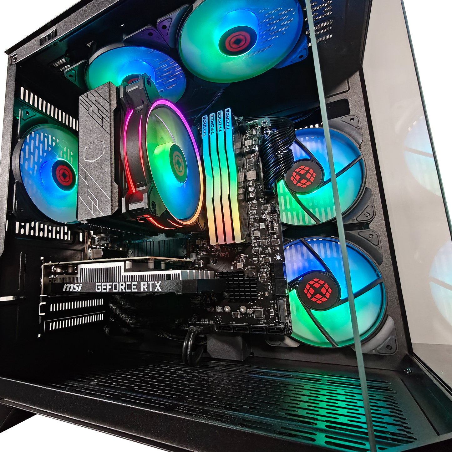 Panorama Essential Optimized Gaming Desktop
