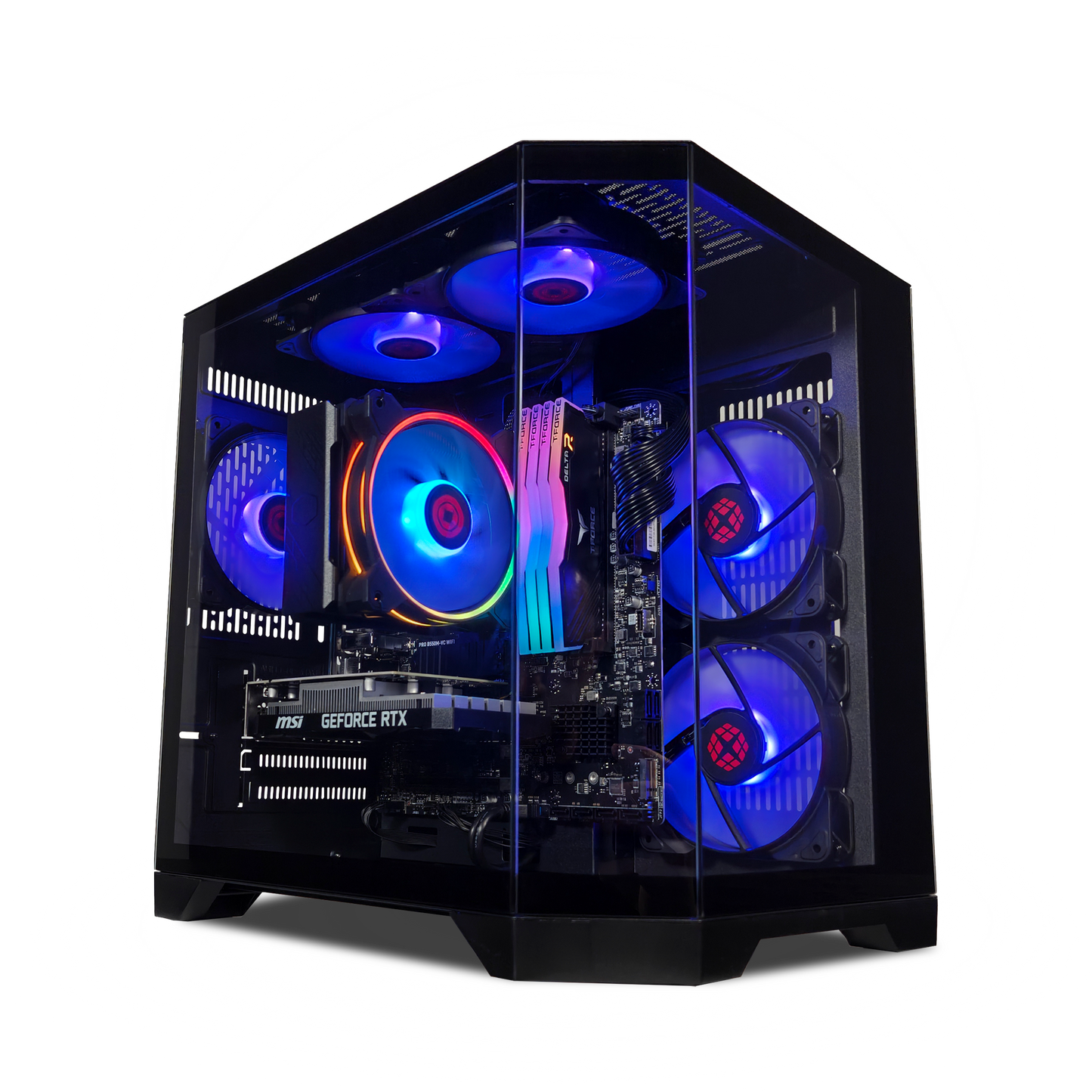 Panorama Essential Ready to Ship Gaming PC