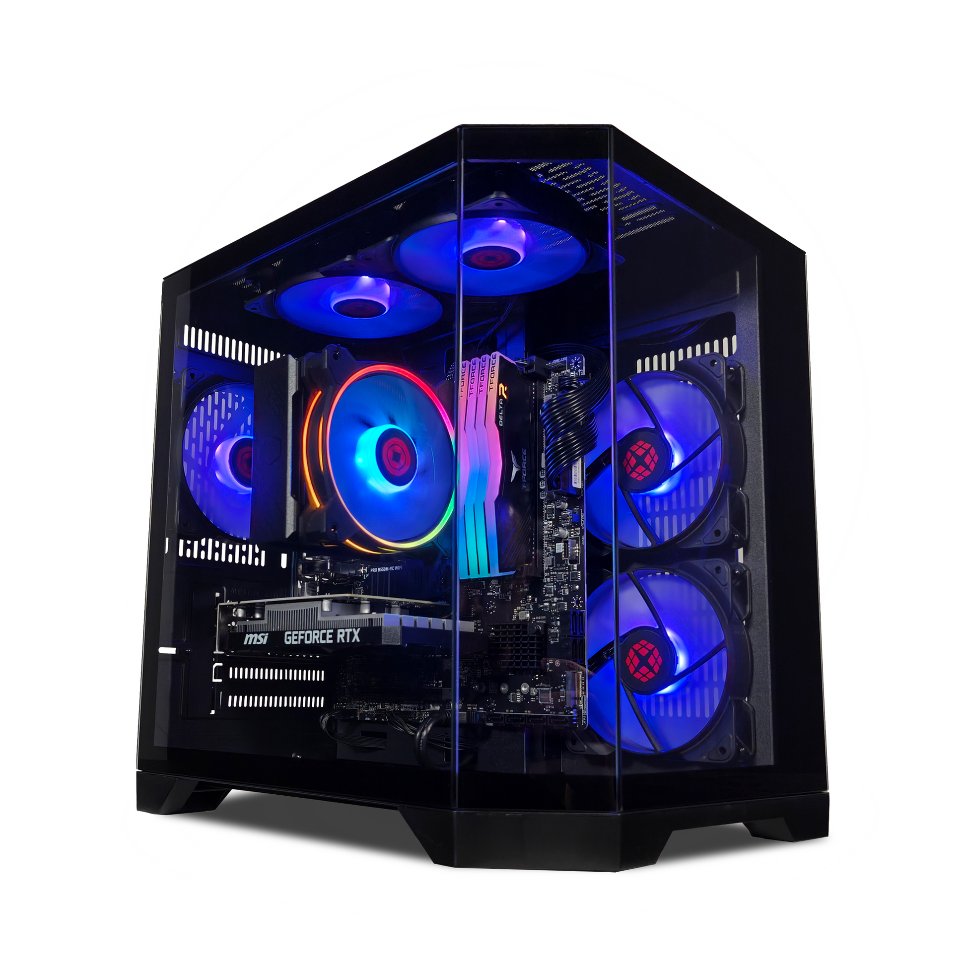 Panorama Essential Ready to Ship Gaming PC