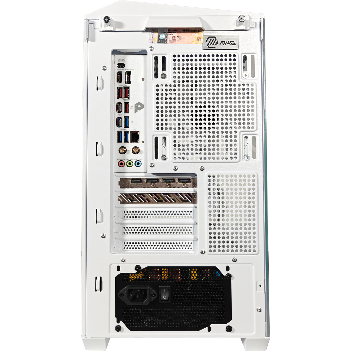 Minecraft High FPS 1440P Gaming PC