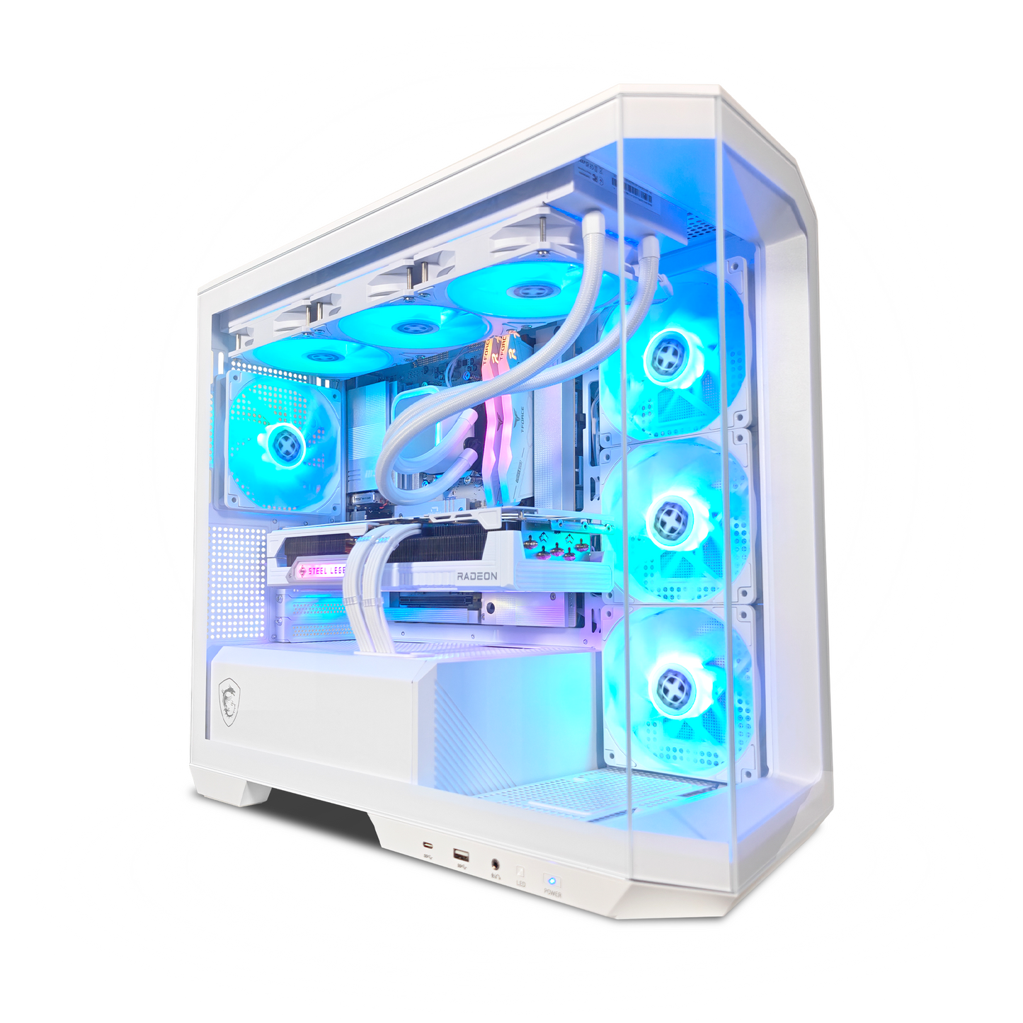GTA High FPS 1440P Gaming PC