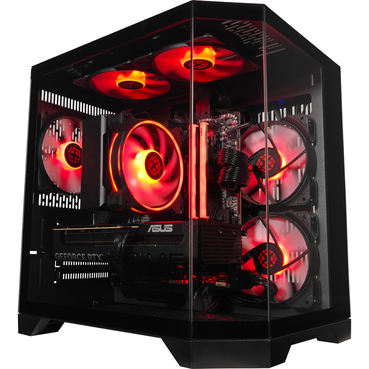 Panorama Premier Ready to Ship Gaming PC