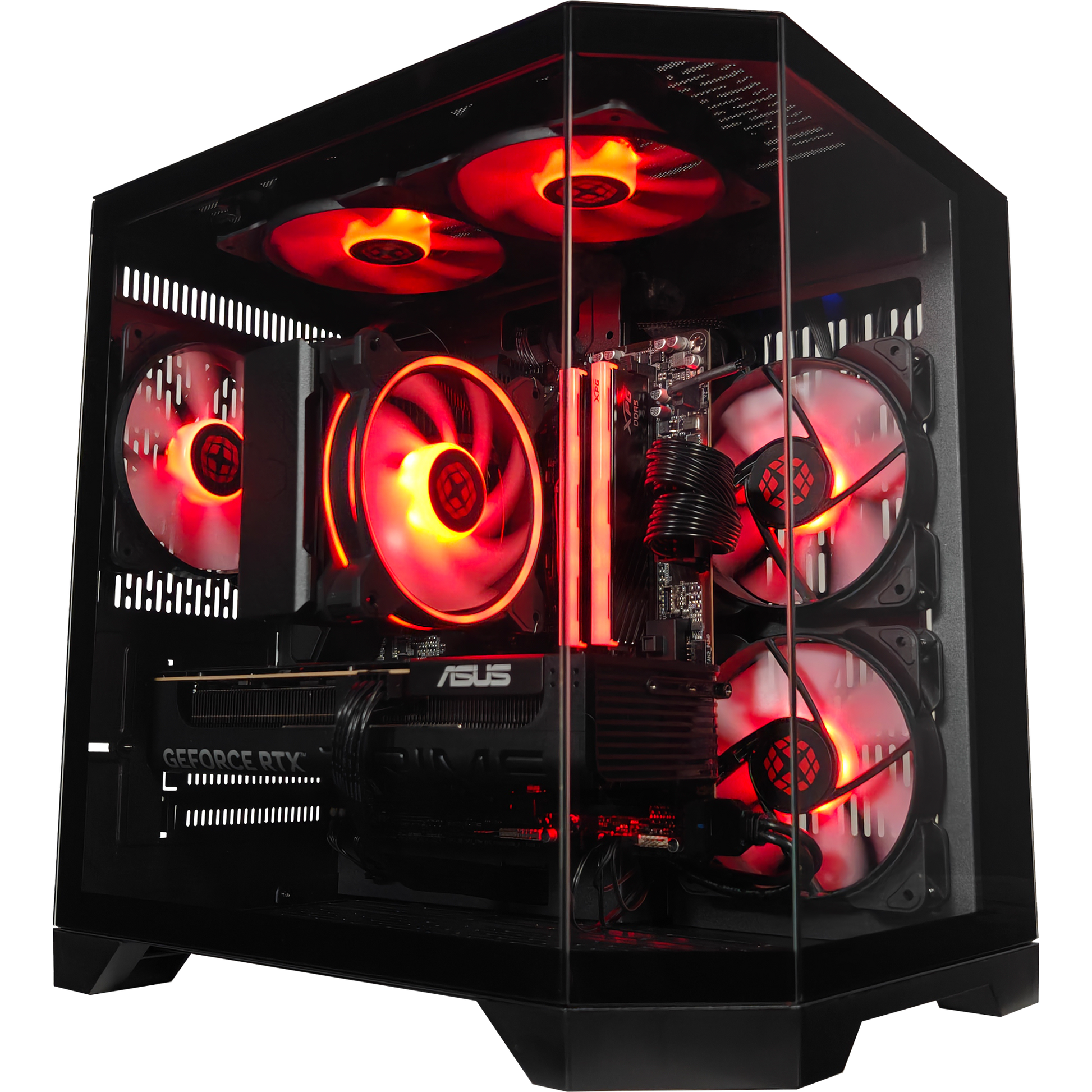 Panorama Premier Ready to Ship Gaming PC