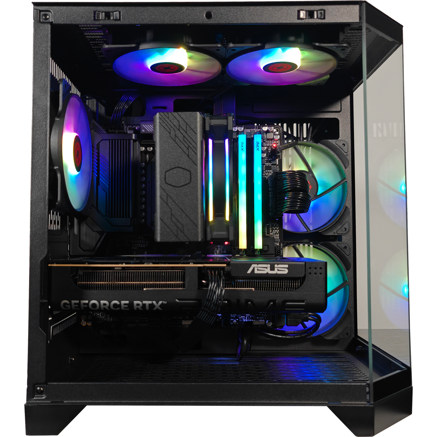 Panorama Premier Ready to Ship Gaming PC