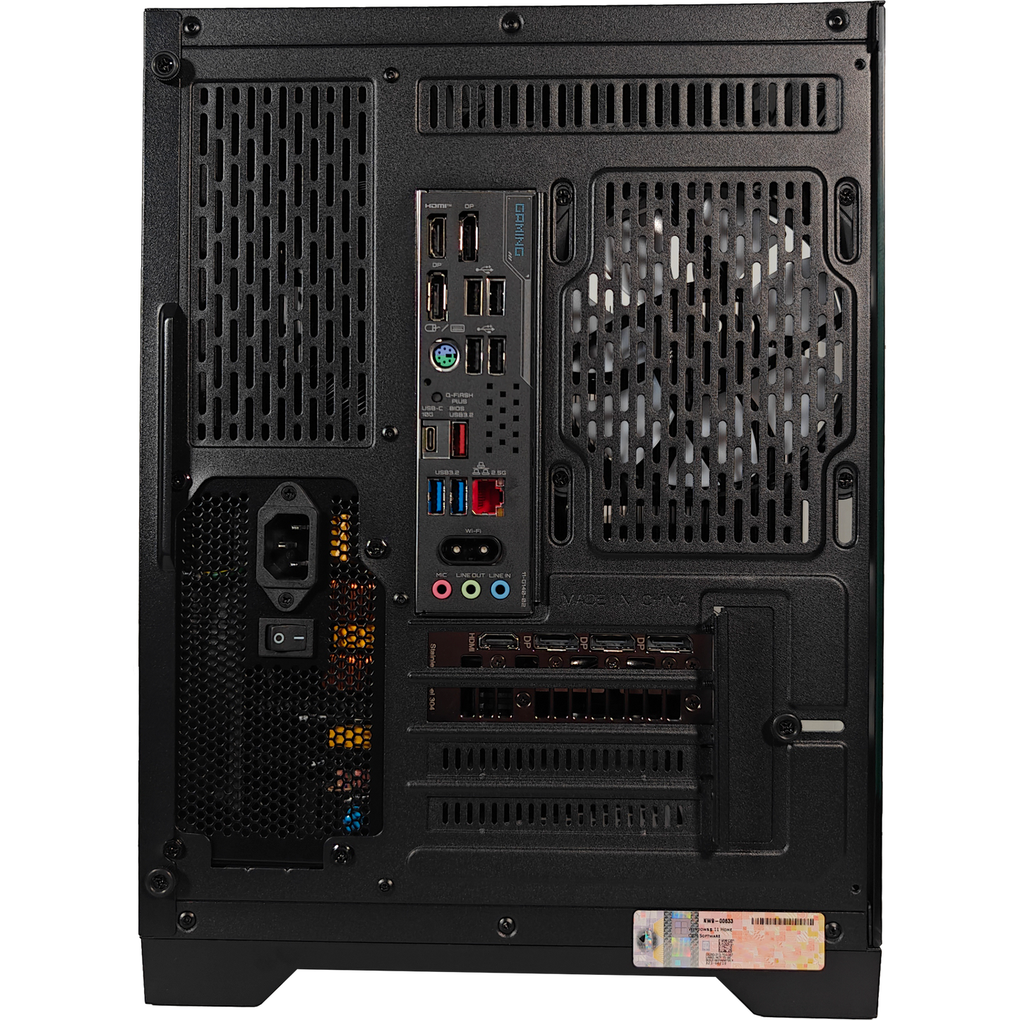 Panorama Premier Ready to Ship Gaming PC
