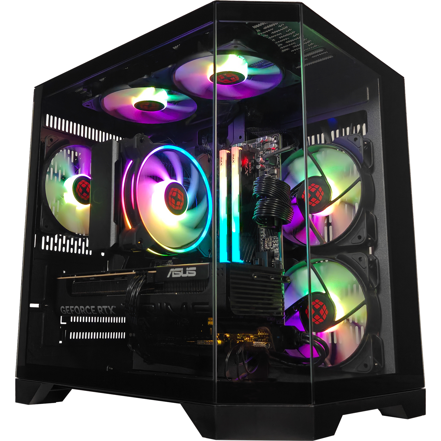 Panorama Premier Ready to Ship Gaming PC
