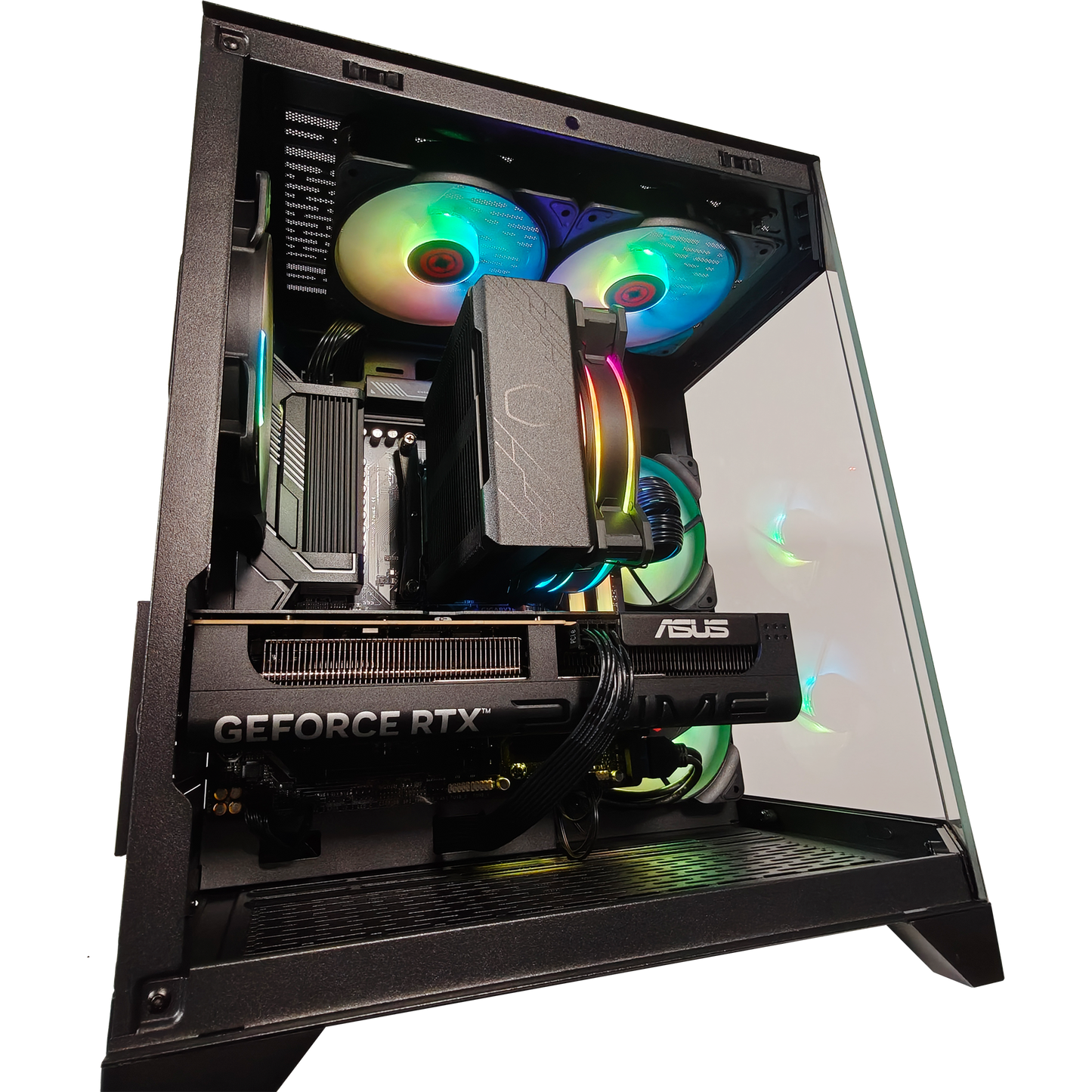 Panorama Premier Ready to Ship Gaming PC