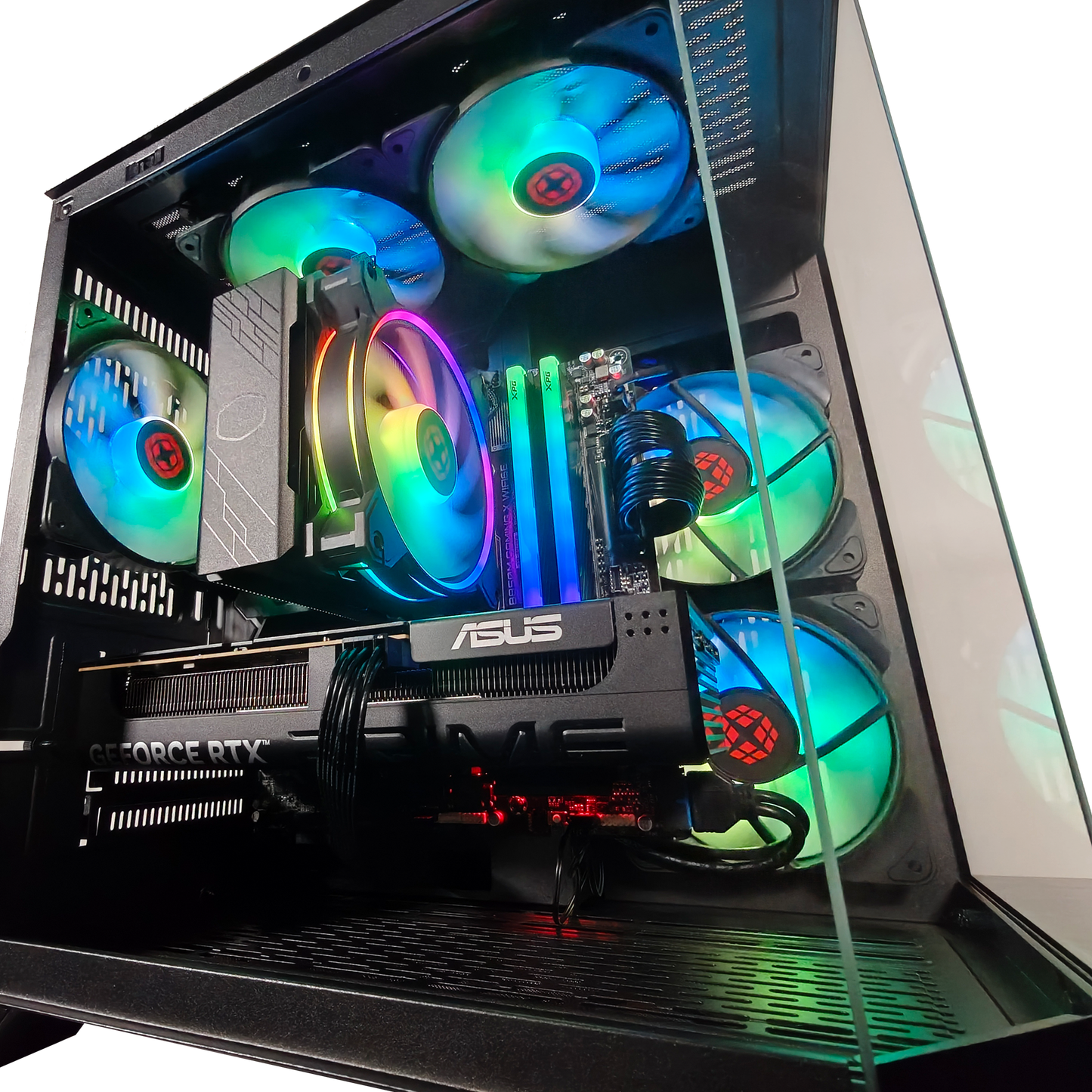 Panorama Premier Ready to Ship Gaming PC