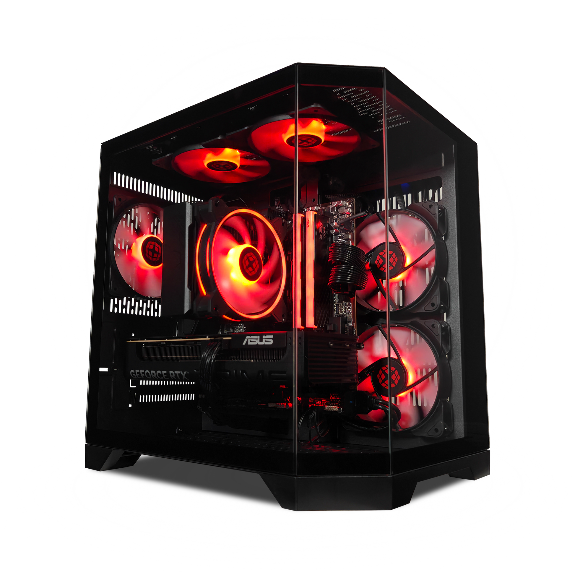 Panorama Premier Ready to Ship Gaming PC