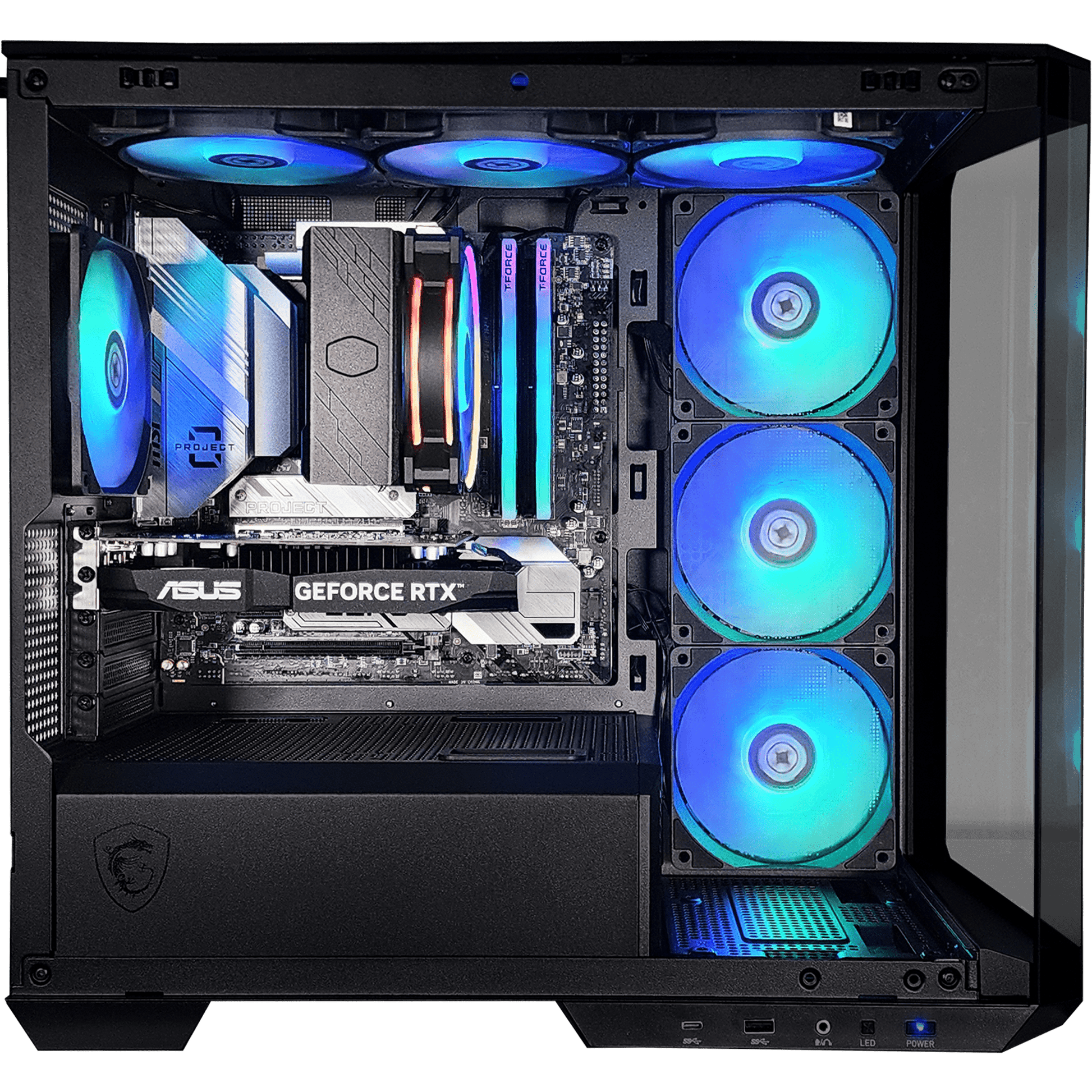 G3 Pano Gaming Desktop