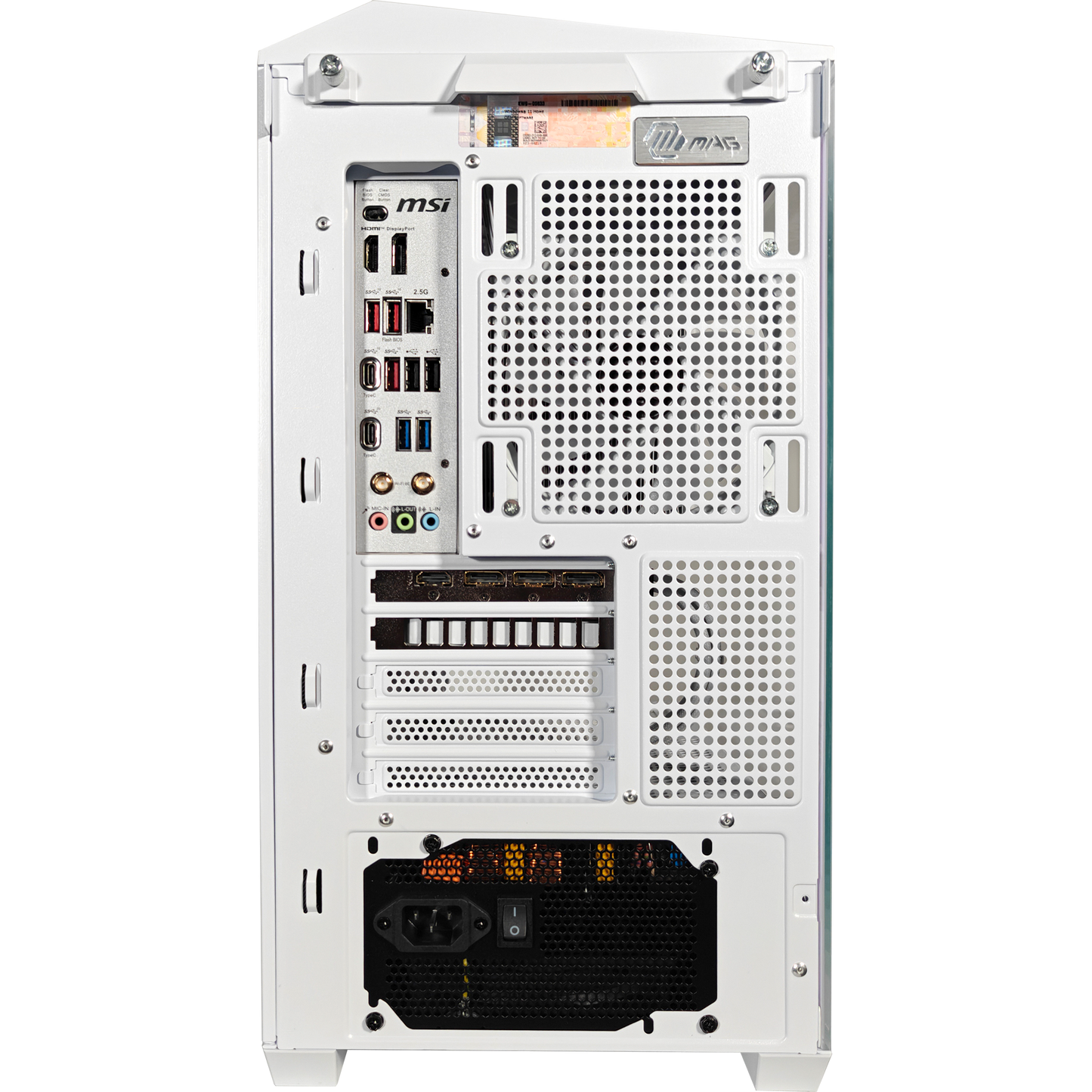 Project Zero Pano Ghost Optimized Gaming Desktop