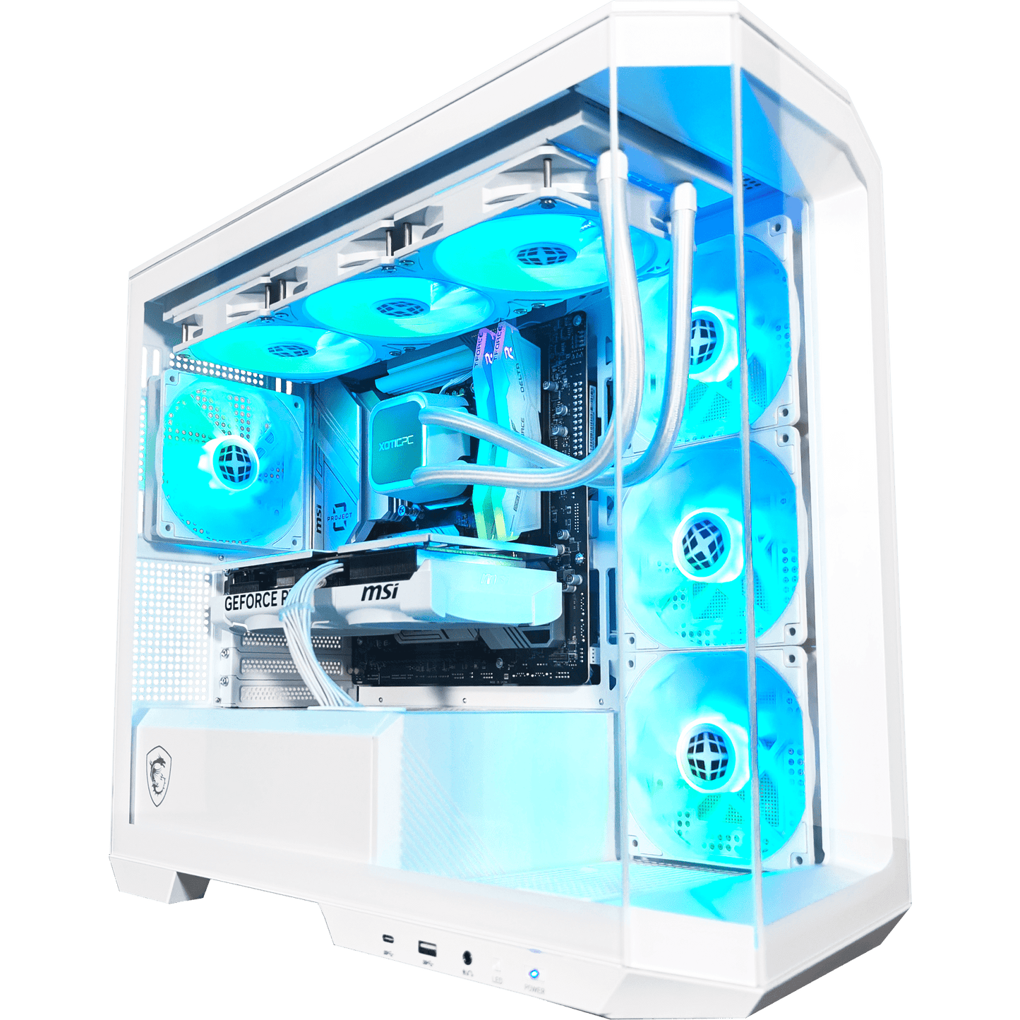 VR Ultra Gaming PC