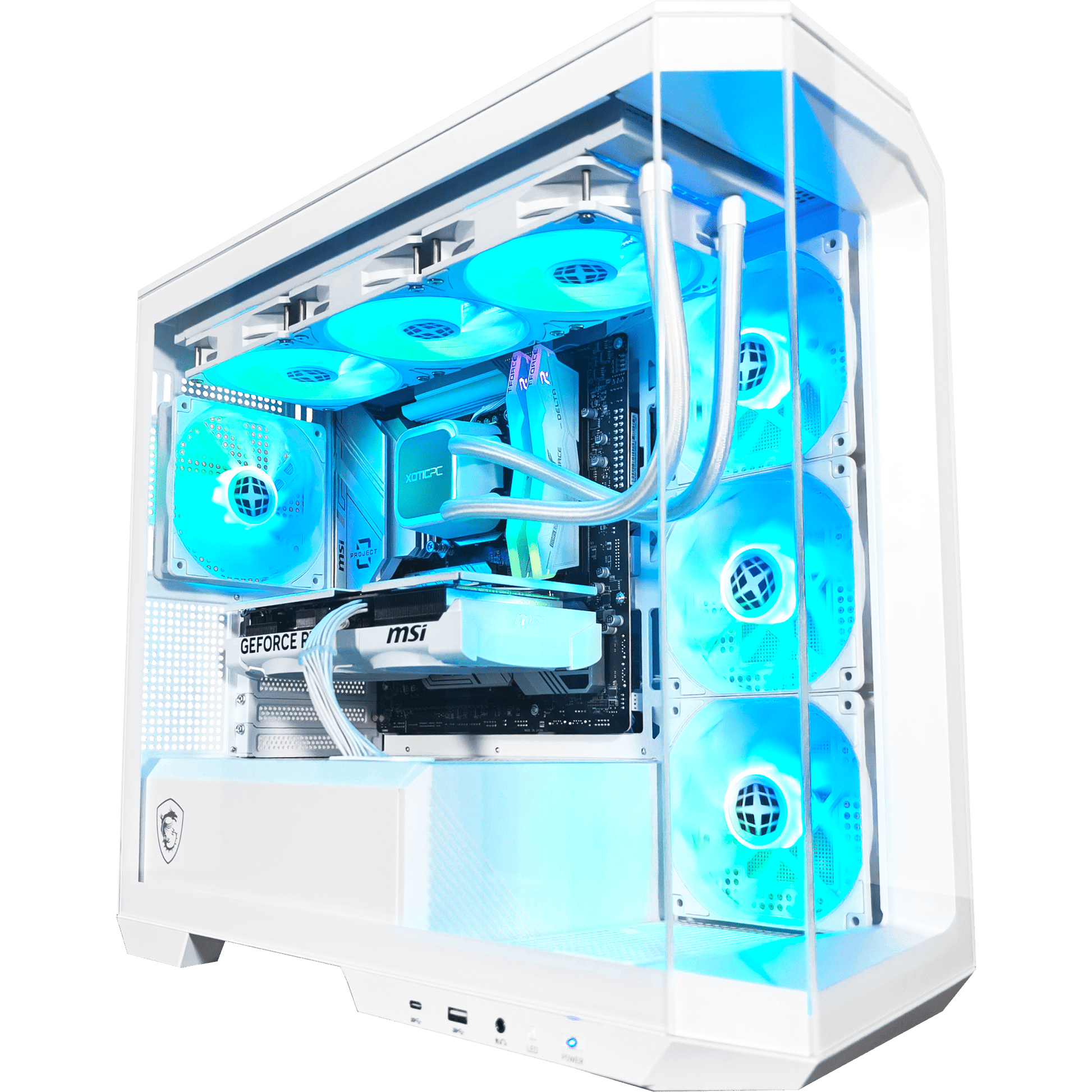 VR Ultra Gaming PC
