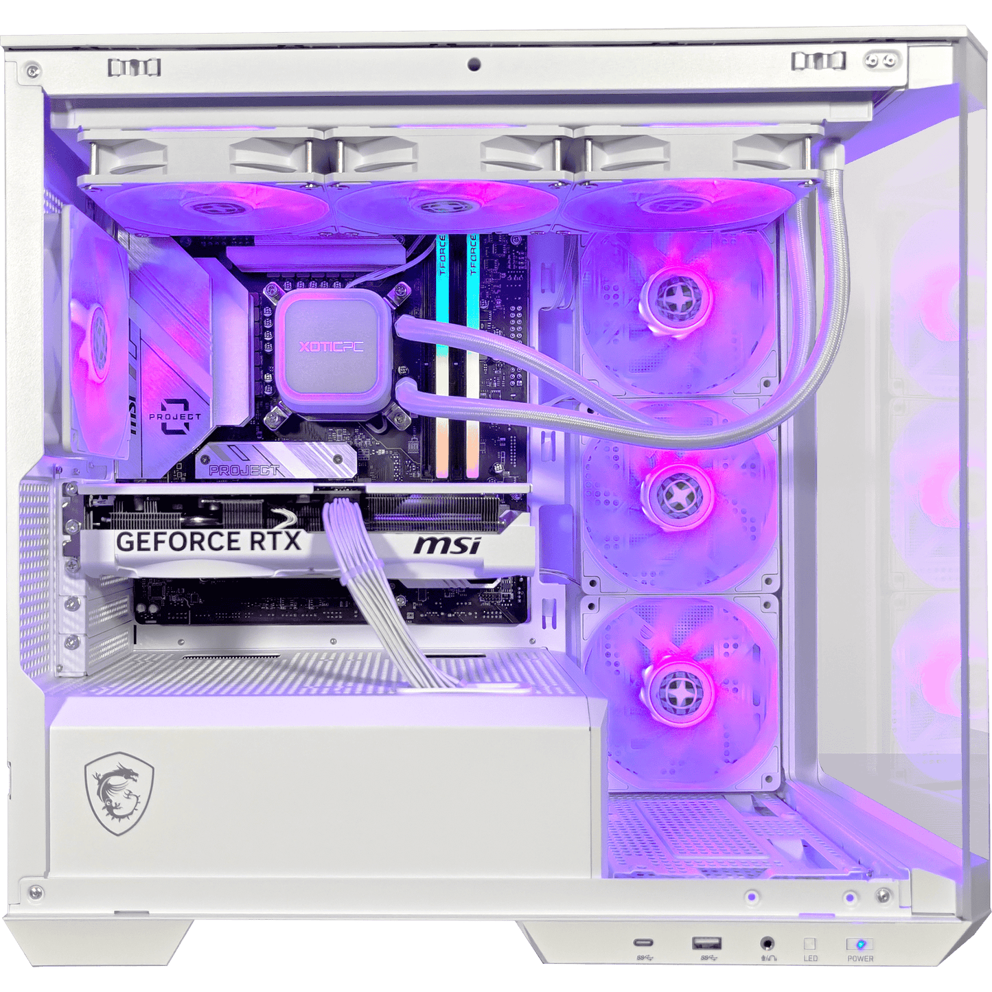 Cyberpunk 2077 Performance 1080P Gaming PC