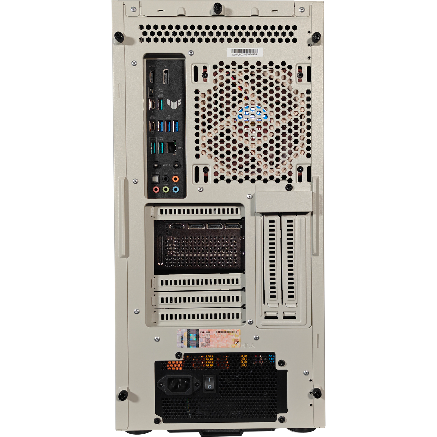 Retro FLP02 Ultimate Gaming PC Drop