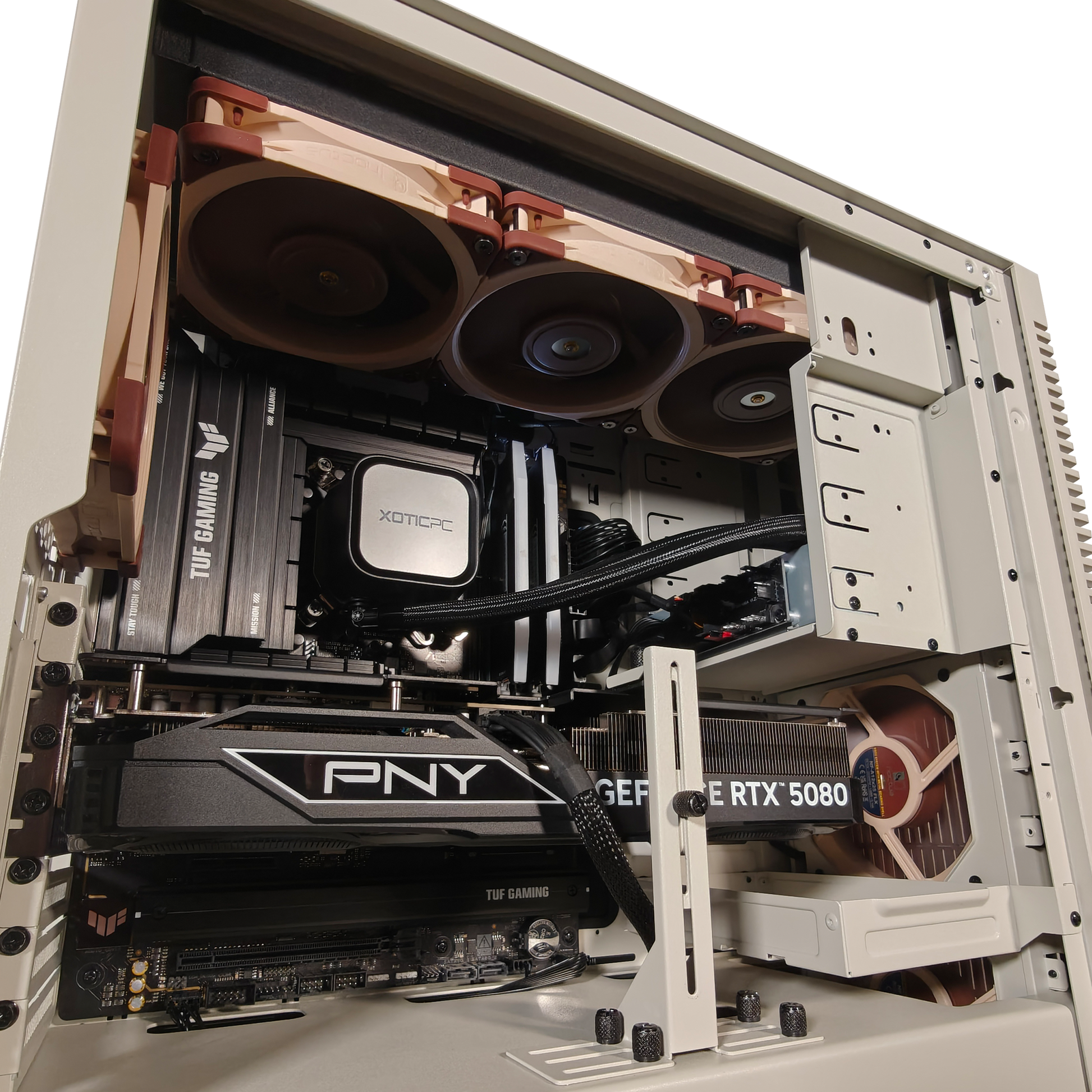 Retro FLP02 — RTX 5080, Core Ultra 9 285K, 32GB DDR5, 2TB SSD