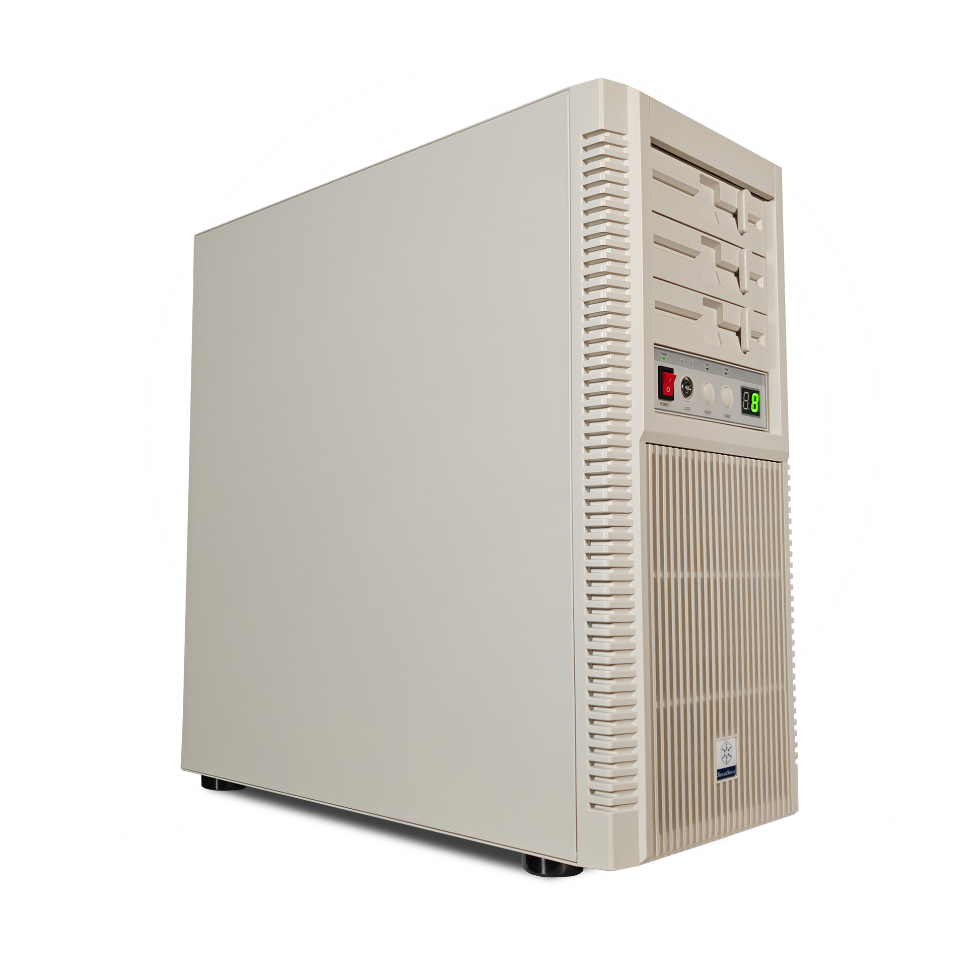 Retro FLP02 Ultimate Gaming PC Drop