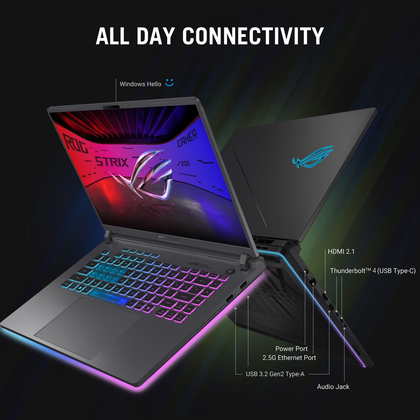 ASUS ROG Strix G16 G615LW-CS94 Gaming Laptop