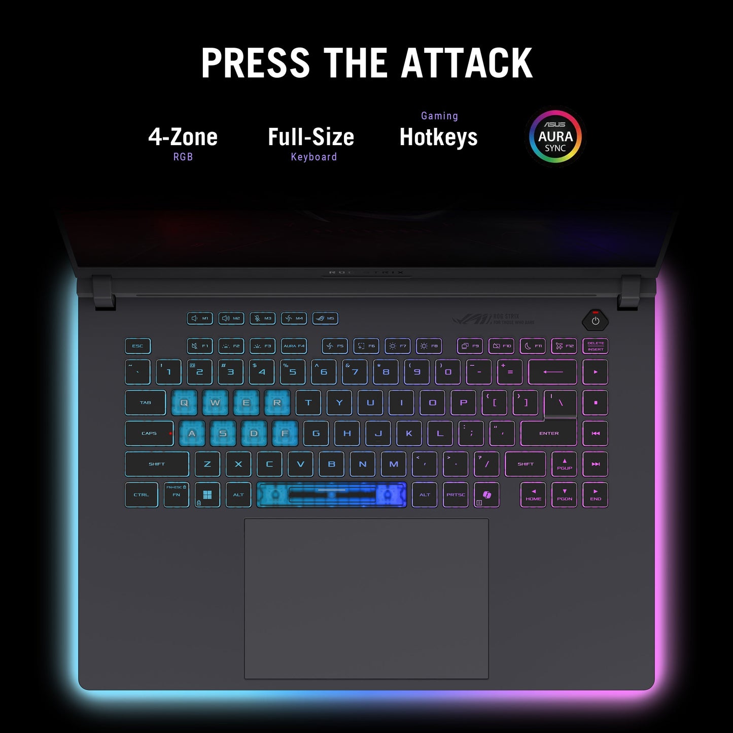 ASUS ROG Strix G16 G615JH-DS54 Gaming Laptop