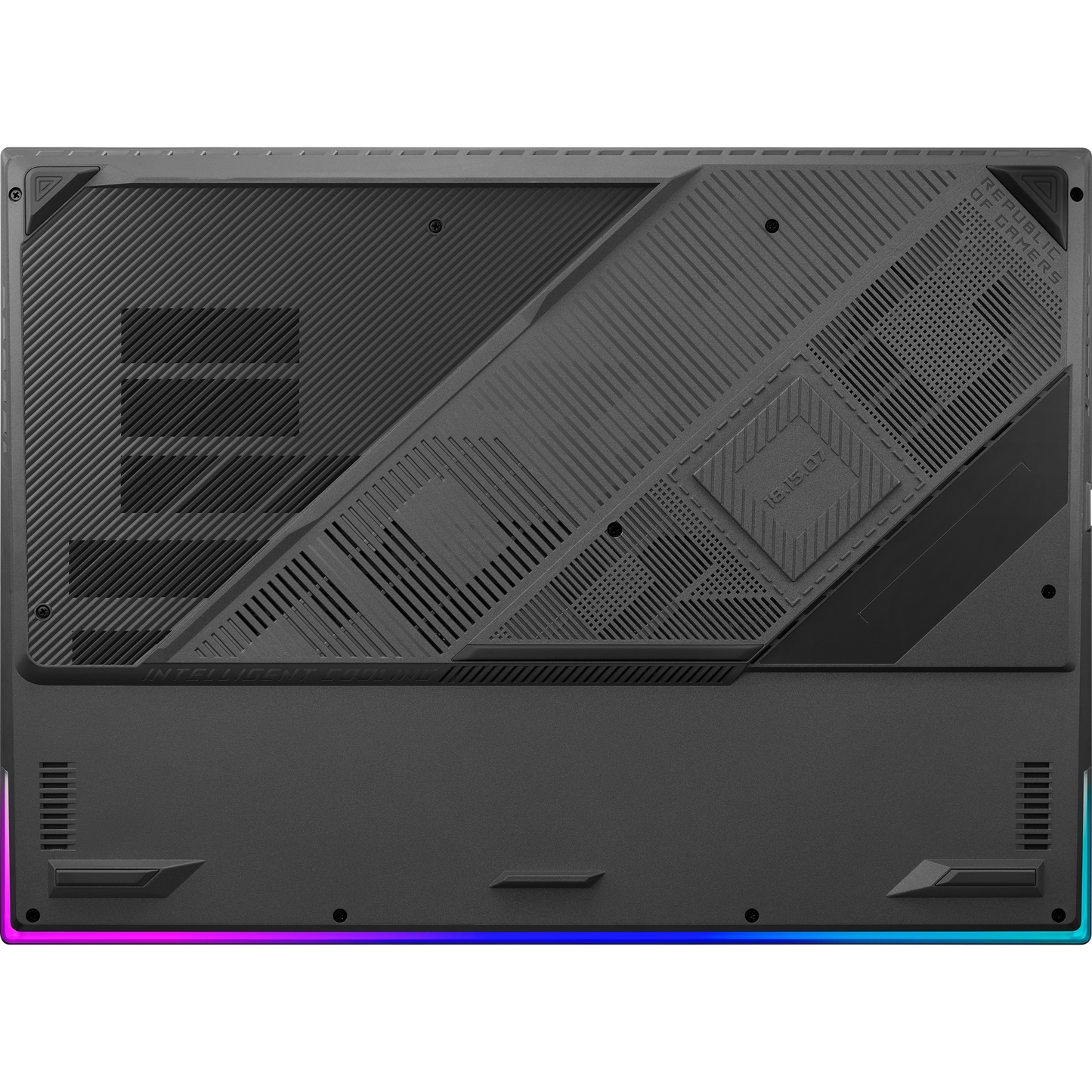 ASUS ROG Strix G18 G814PP-DS94 — RTX 5070, Ryzen 9 8940HX, 16GB, 1TB SSD
