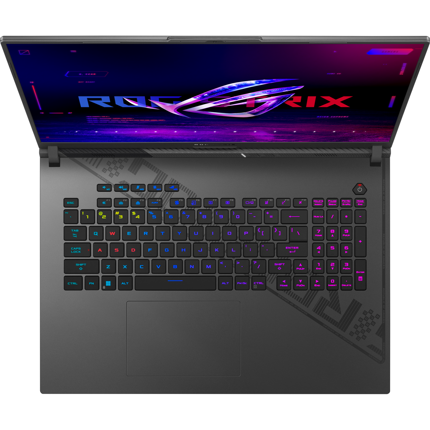 ASUS ROG Strix G18 G814PP-DS94 — RTX 5070, Ryzen 9 8940HX, 16GB, 1TB SSD