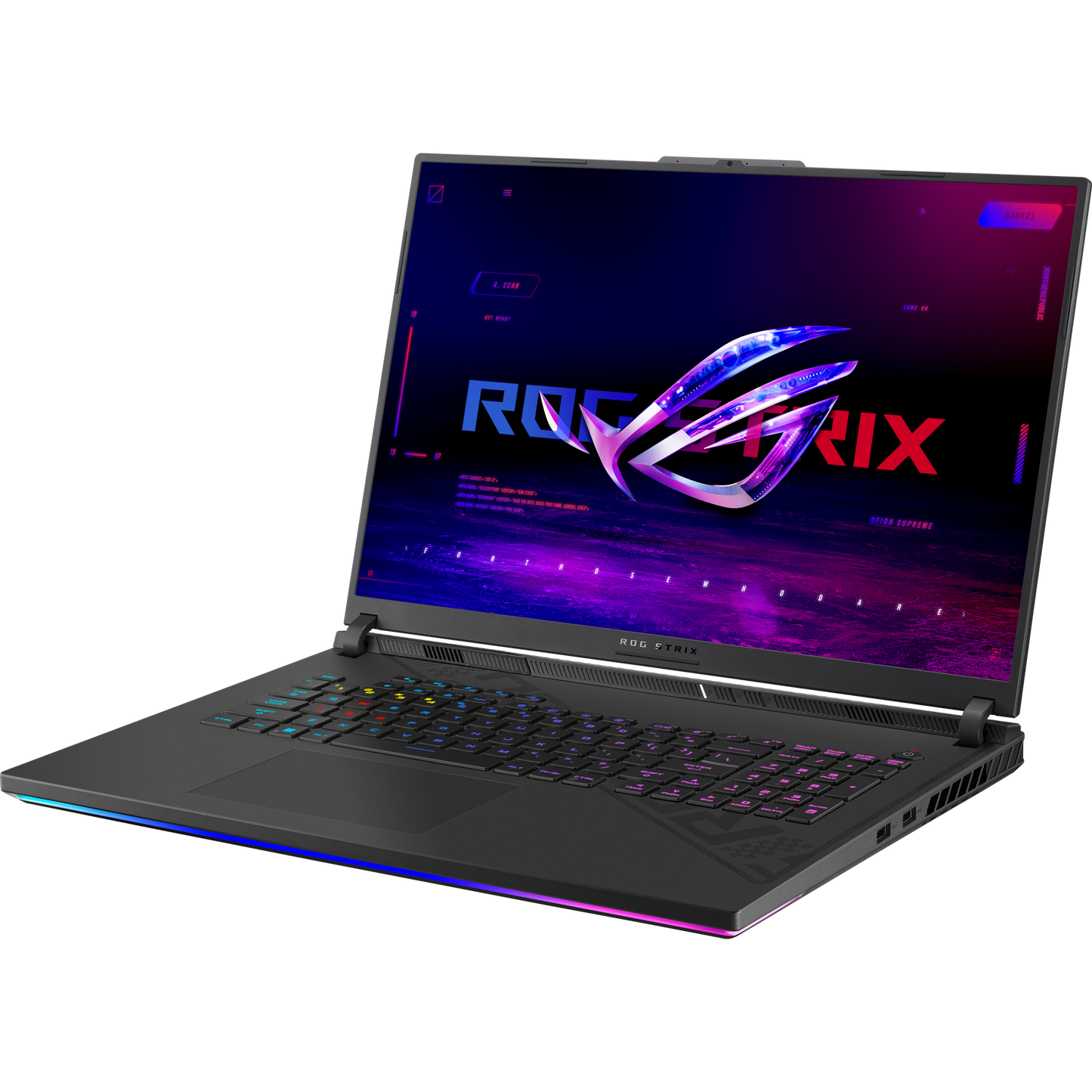 ASUS ROG Strix G18 G814PP-DS94 — RTX 5070, Ryzen 9 8940HX, 16GB, 1TB SSD