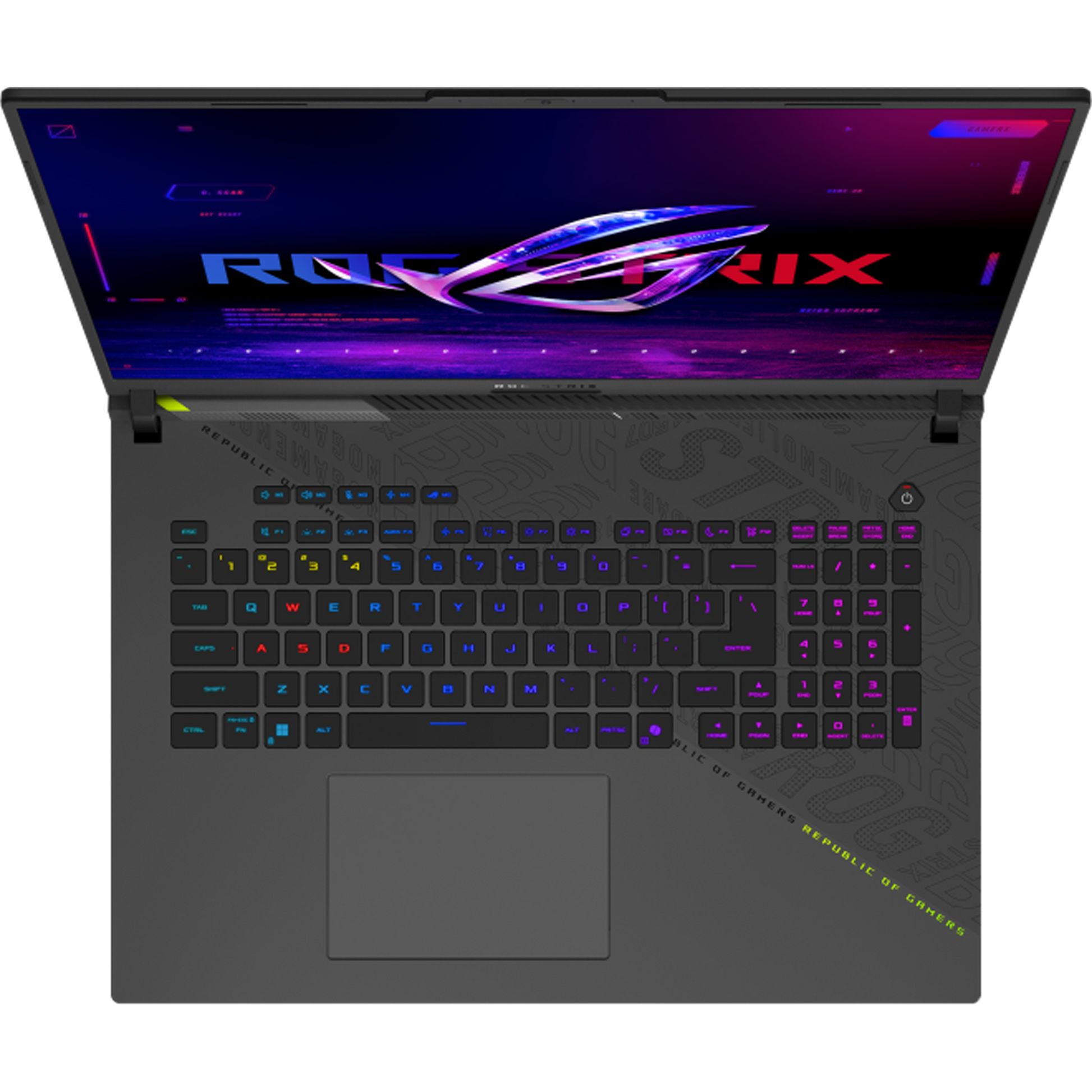 ASUS ROG Strix G18 G814FM-DS95 Gaming Laptop