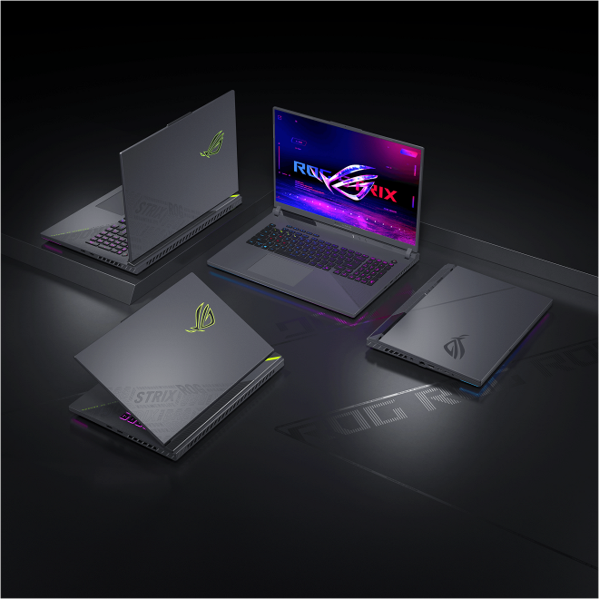 ASUS ROG Strix G18 G814PM-ES96 Gaming Laptop