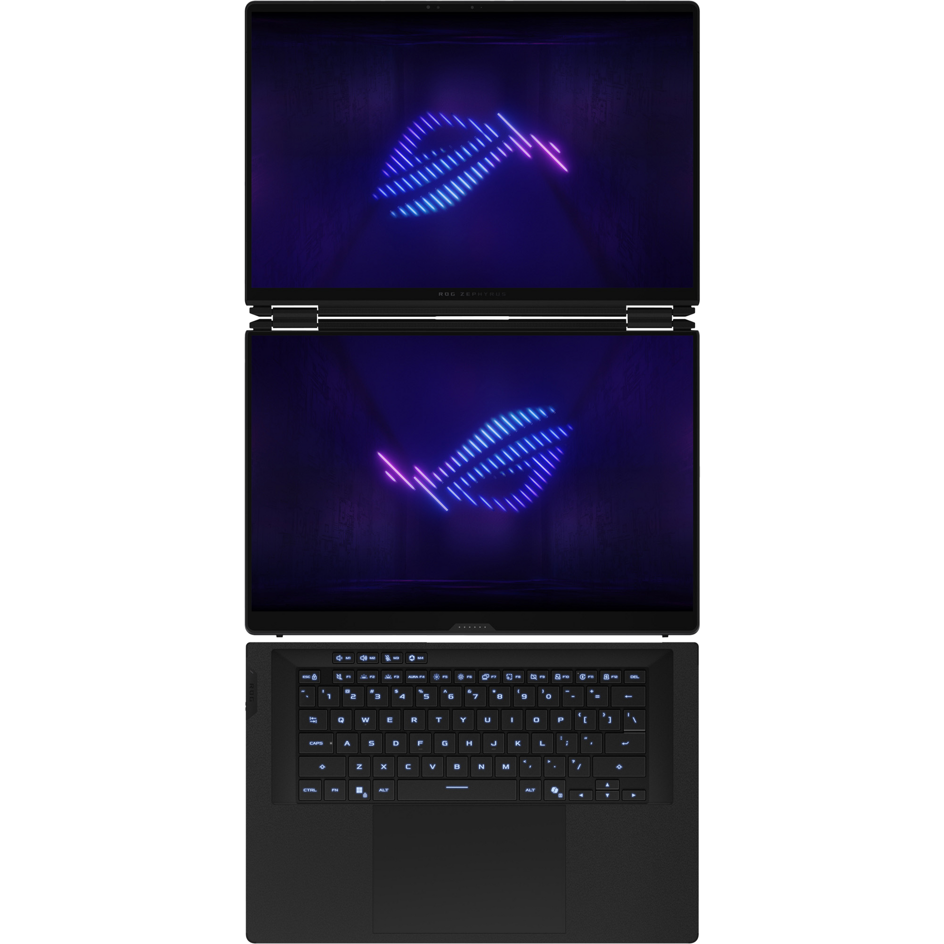 ASUS ROG Zephyrus Duo (2026) GX651AX-DB96 Gaming Laptop