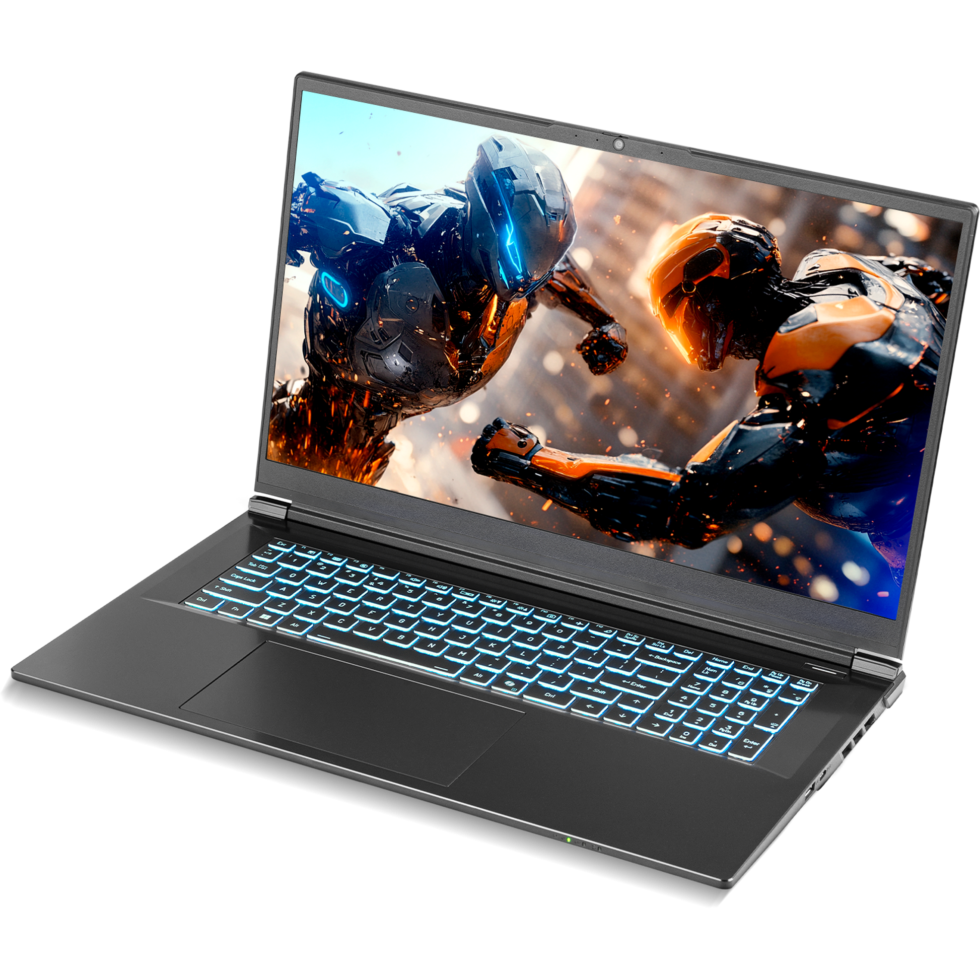 SAGER NP7571P — RTX 5070, Core Ultra 9 275HX, 16GB DDR5, 1TB SSD