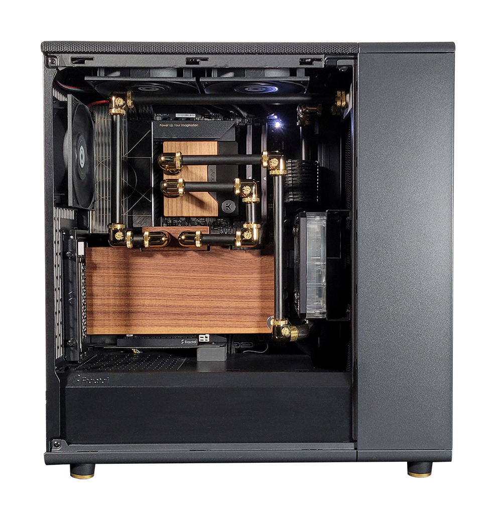 North XL Pro Business and Gaming Desktop