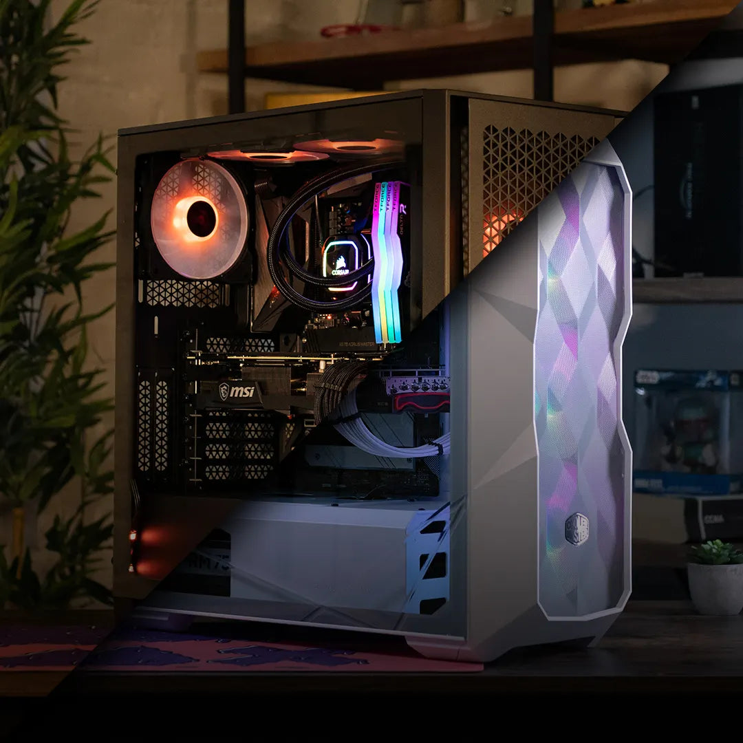 Apex Custom Build - Boosted