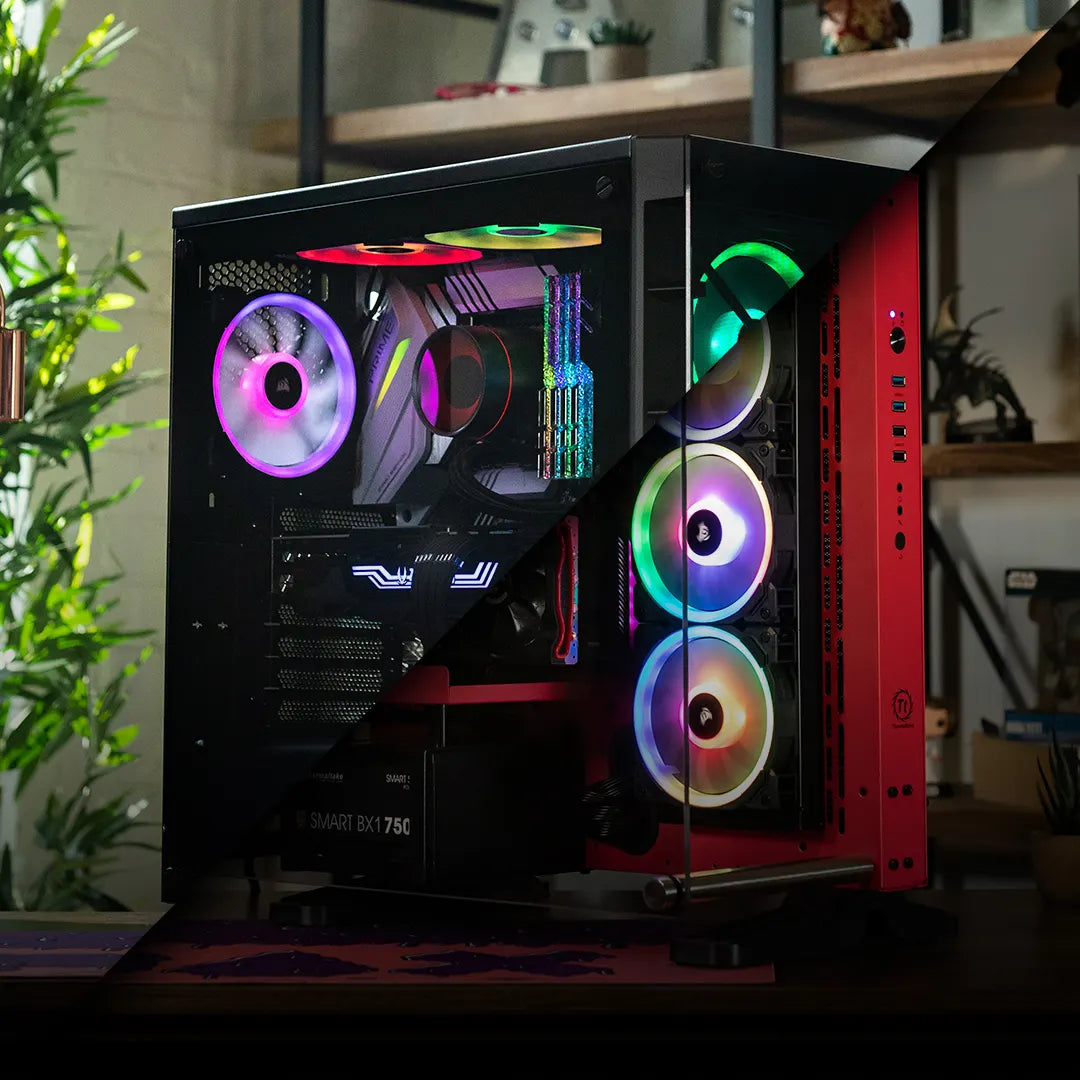 Apex Custom Build - Boosted