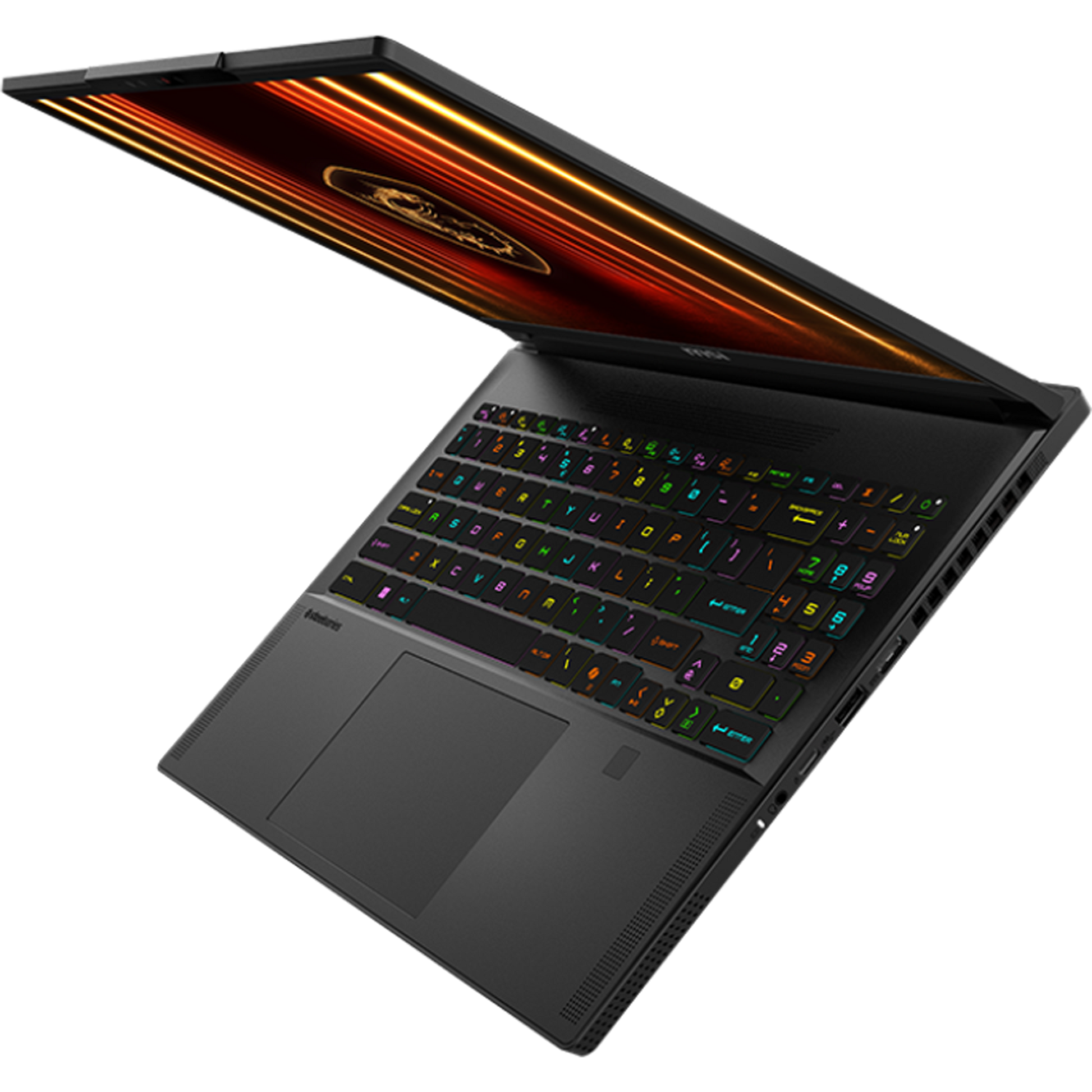 MSI Stealth A16 AI+ A3XWIG-076US Ultra Thin and Light Gaming Laptop