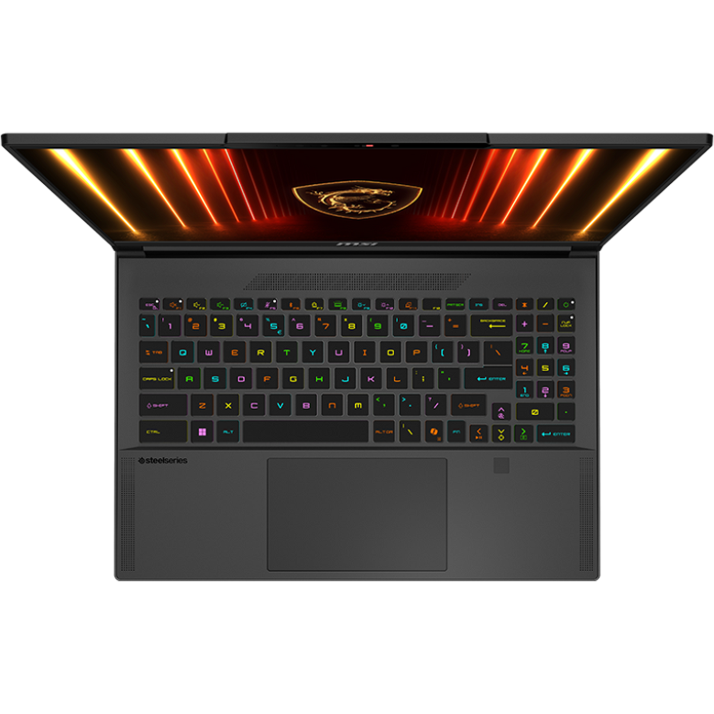 MSI Stealth A16 AI+ A3XWIG-076US Ultra Thin and Light Gaming Laptop