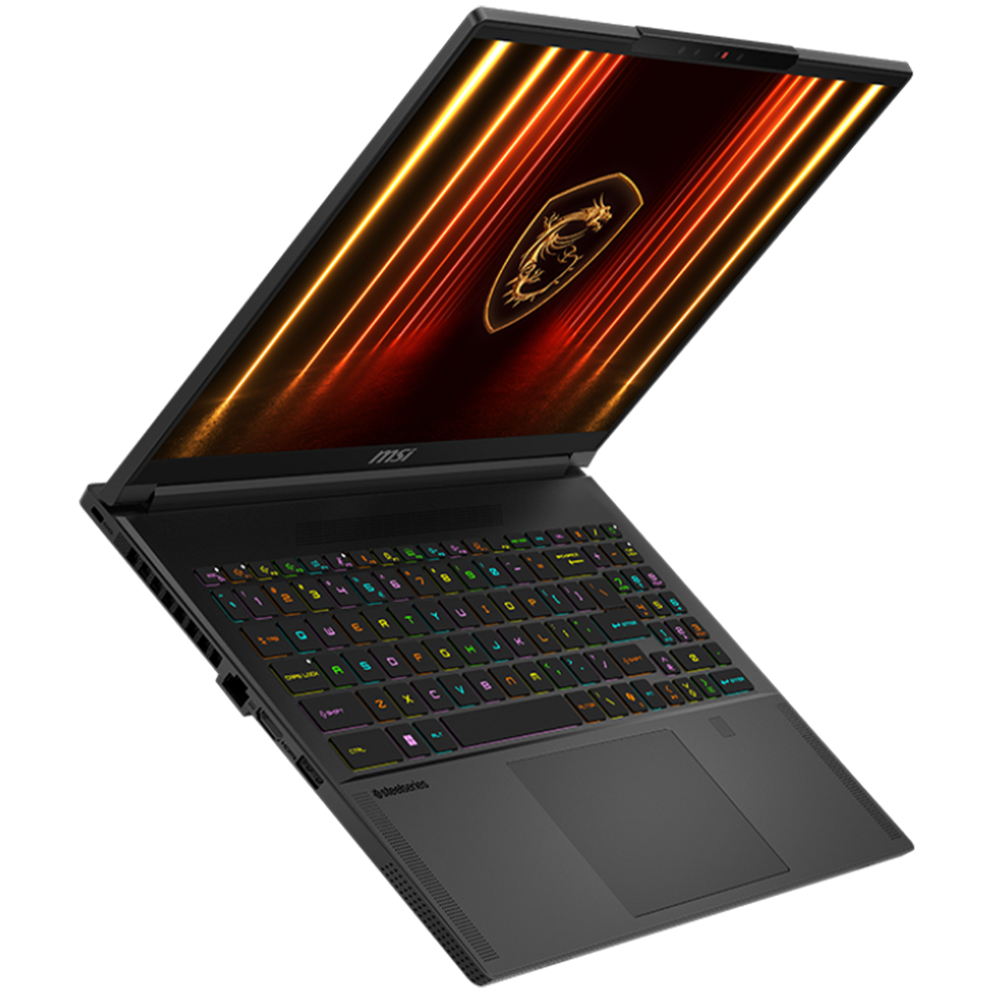 MSI Stealth A16 AI+ A3XWHG-079US Ultra Thin and Light Gaming Laptop