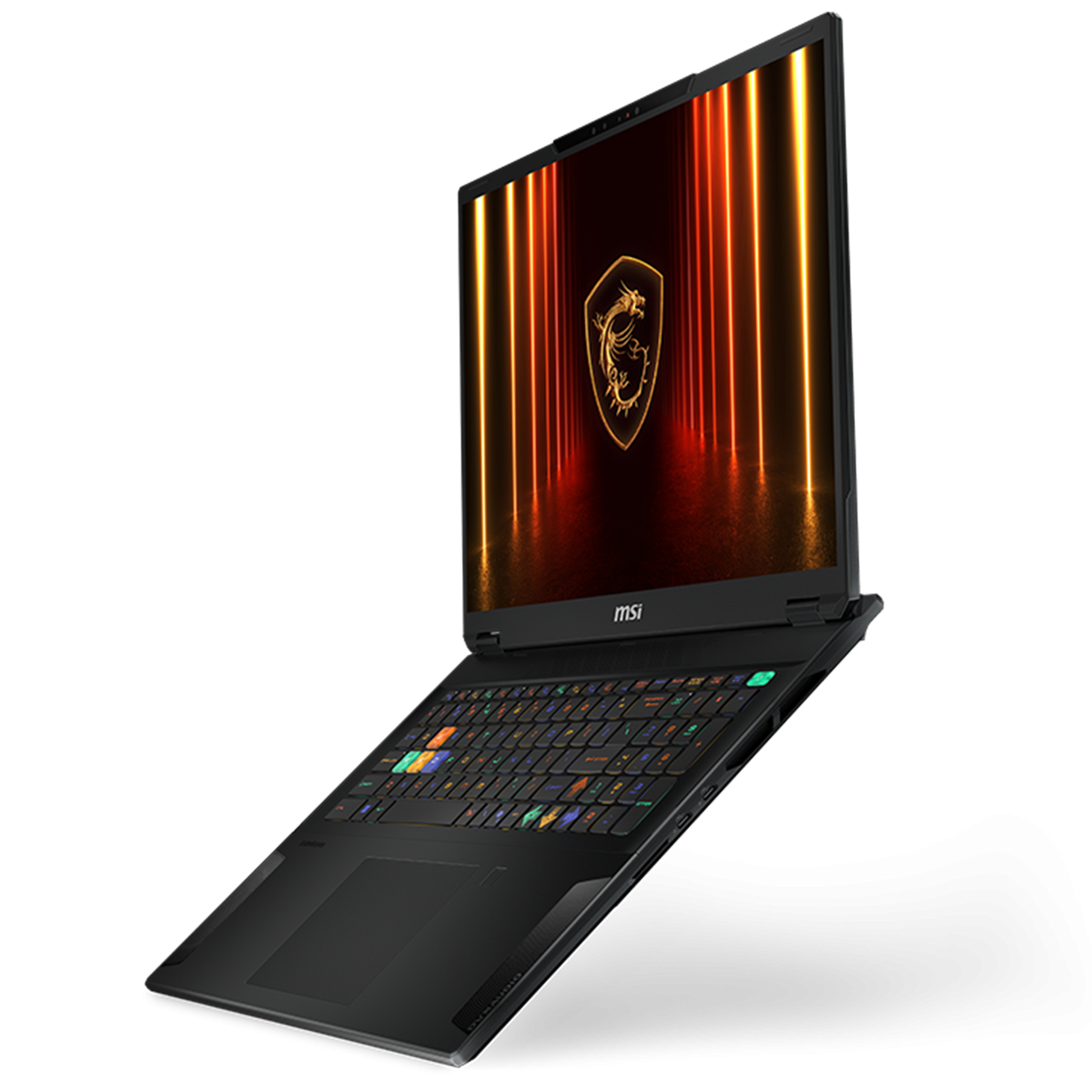 MSI Stealth A18 AI+ A3XWJG-006US Ultra Thin and Light Gaming Laptop
