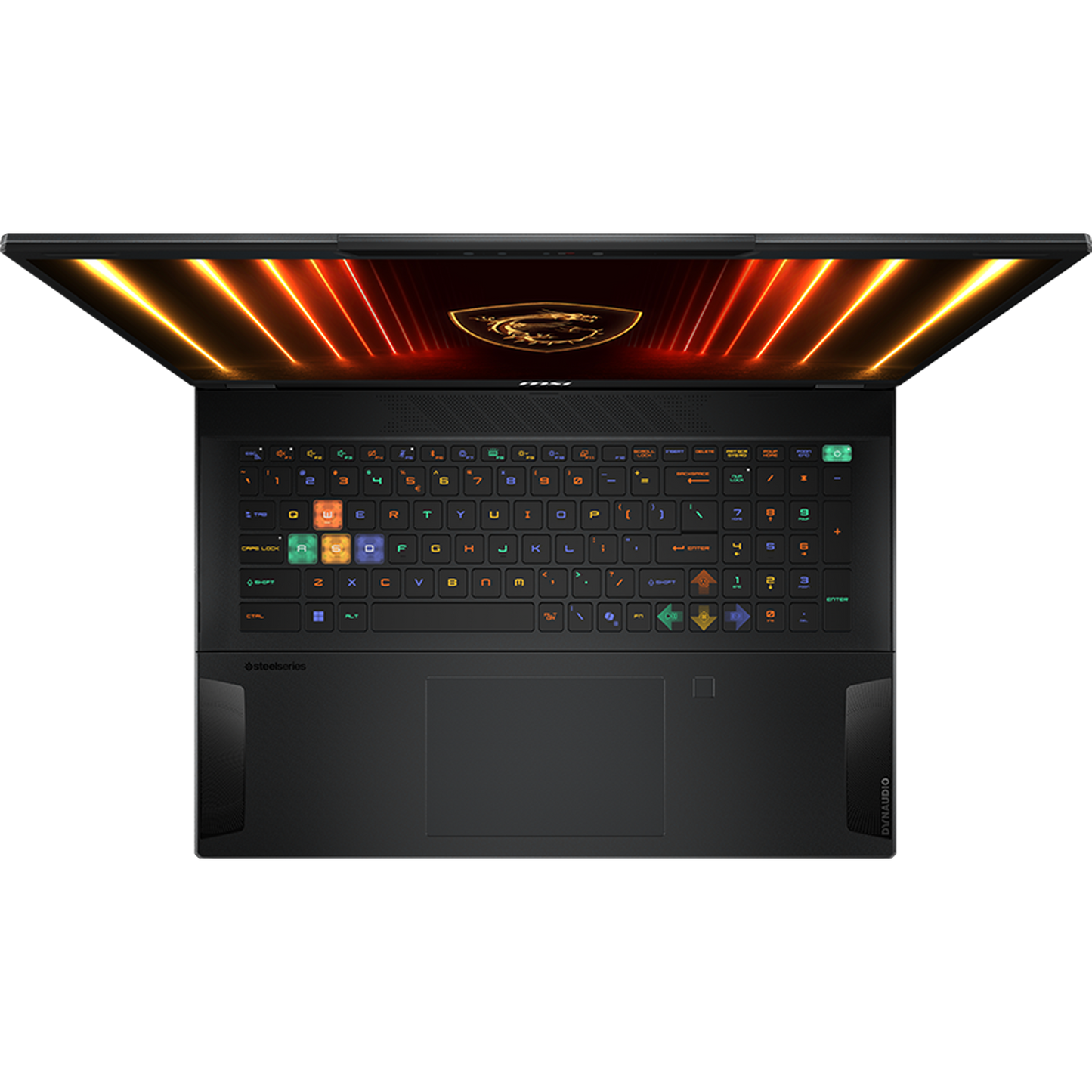 MSI Stealth A18 AI+ A3XWJG-006US Ultra Thin and Light Gaming Laptop