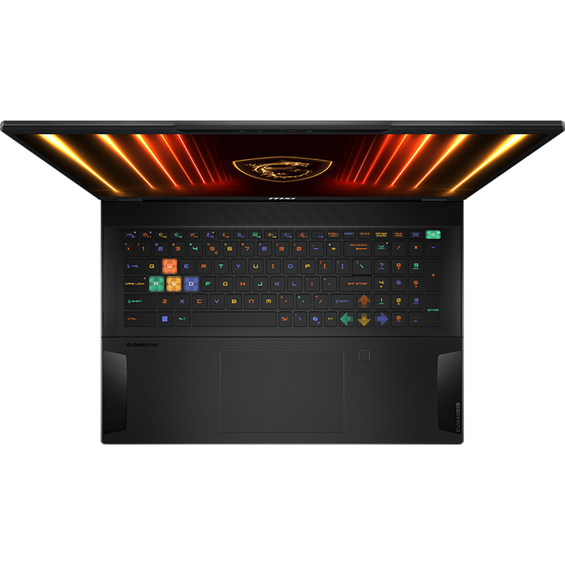 MSI Stealth A18 AI+ A3XWIG-009US Ultra Thin and Light Gaming Laptop