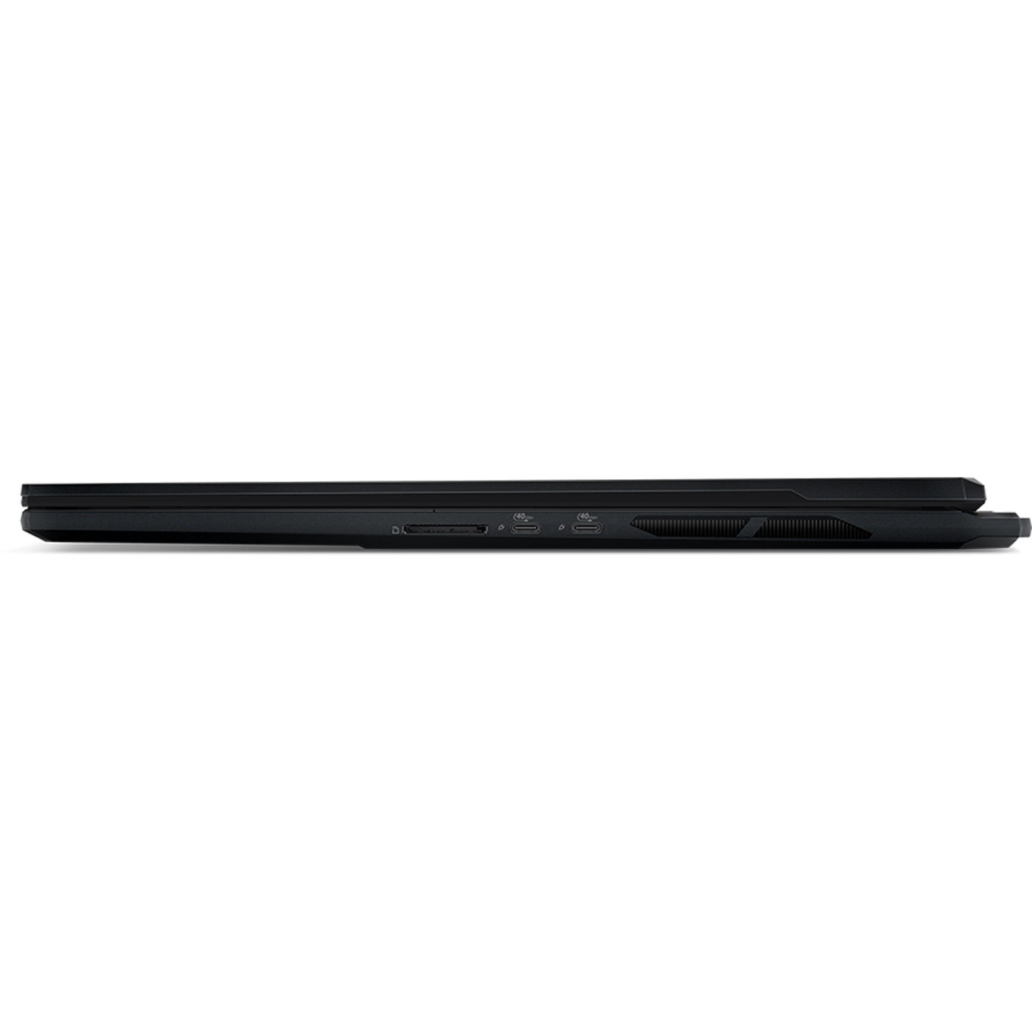 MSI Stealth A18 AI+ A3XWJG-006US Ultra Thin and Light Gaming Laptop