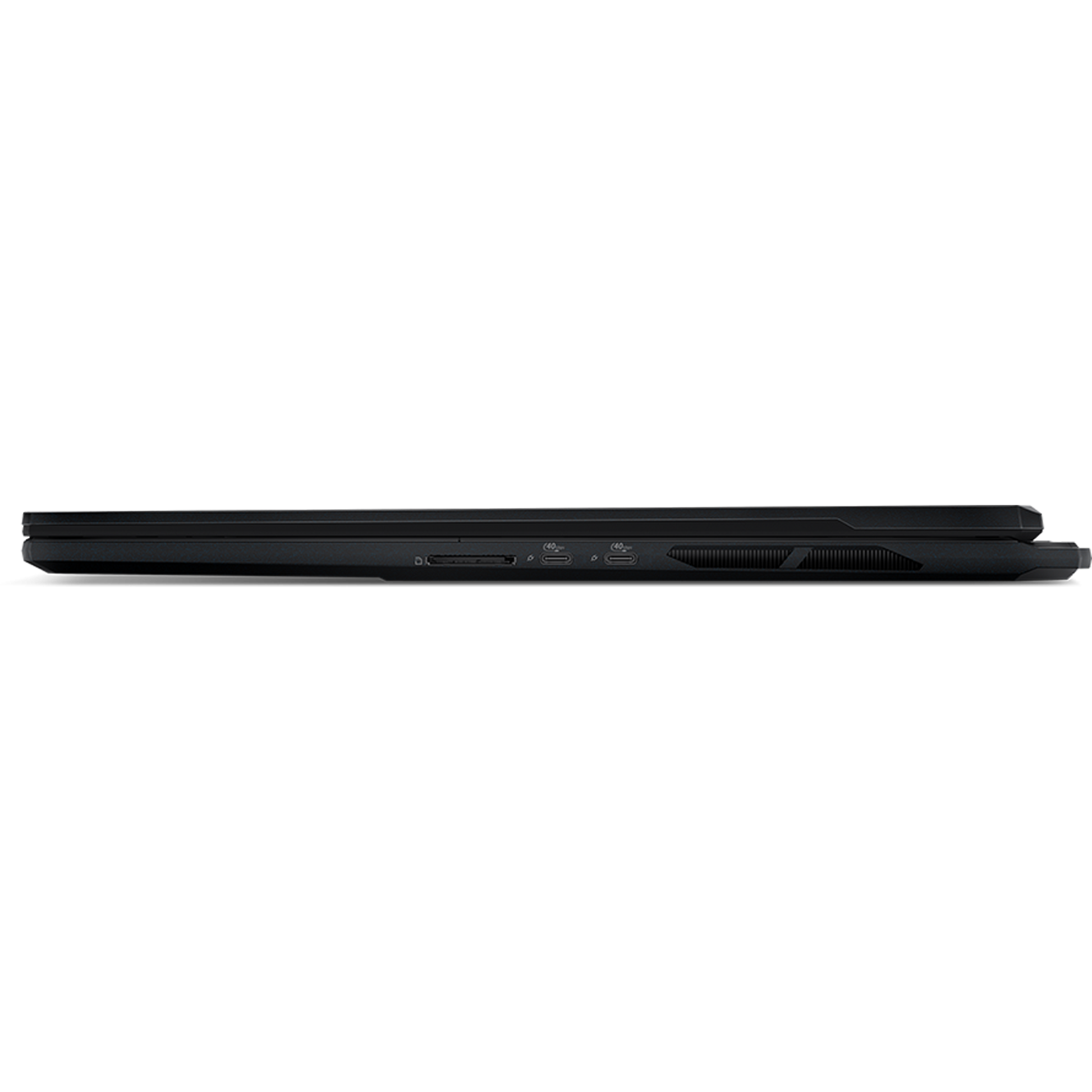MSI Stealth A18 AI+ A3XWJG-006US Ultra Thin and Light Gaming Laptop