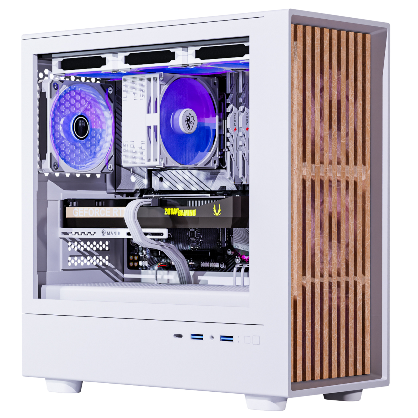 Apex Streamer Plus - Boosted