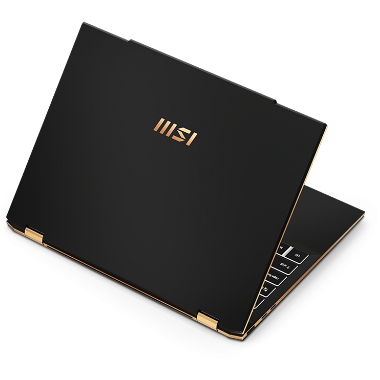 MSI Summit E13 AI Evo A1MTG-038US Ultra Thin and Light Professional 2-in-1 Laptop