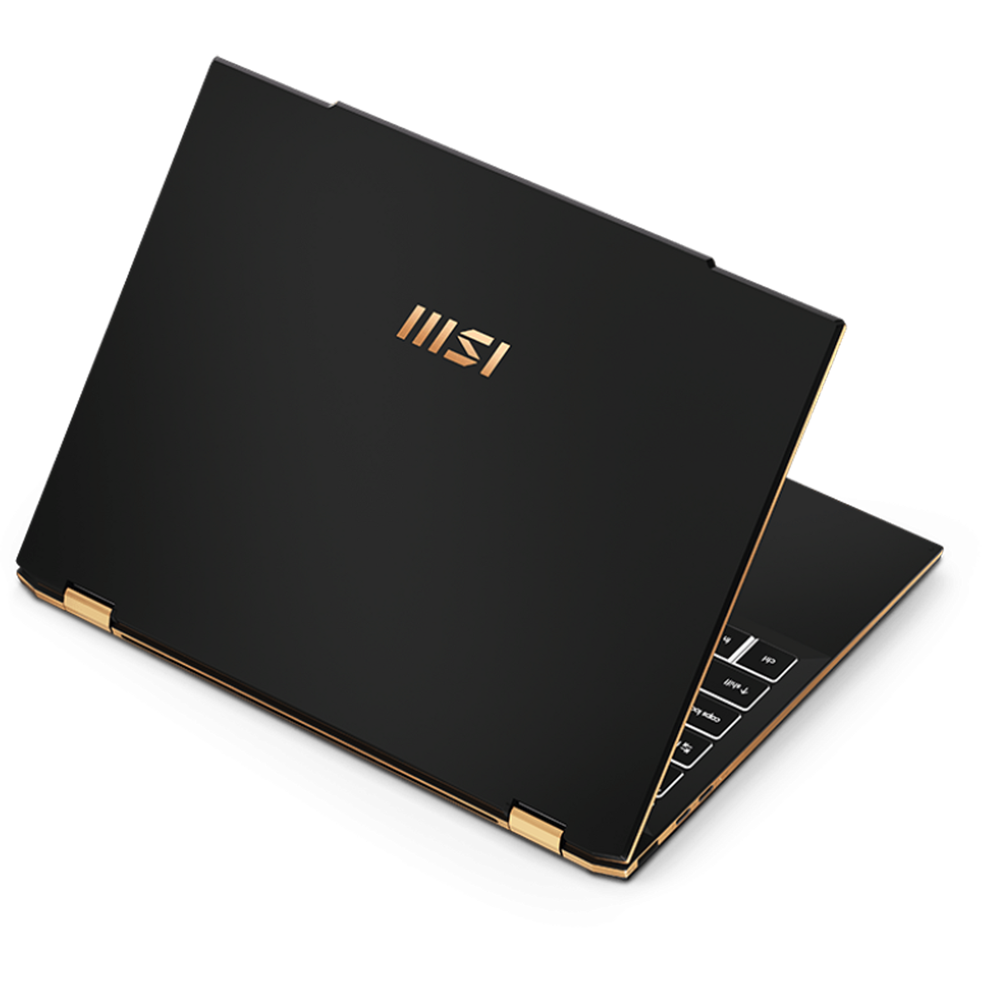 MSI Summit E13 AI Evo A1MTG-038US Ultra Thin and Light Professional 2-in-1 Laptop