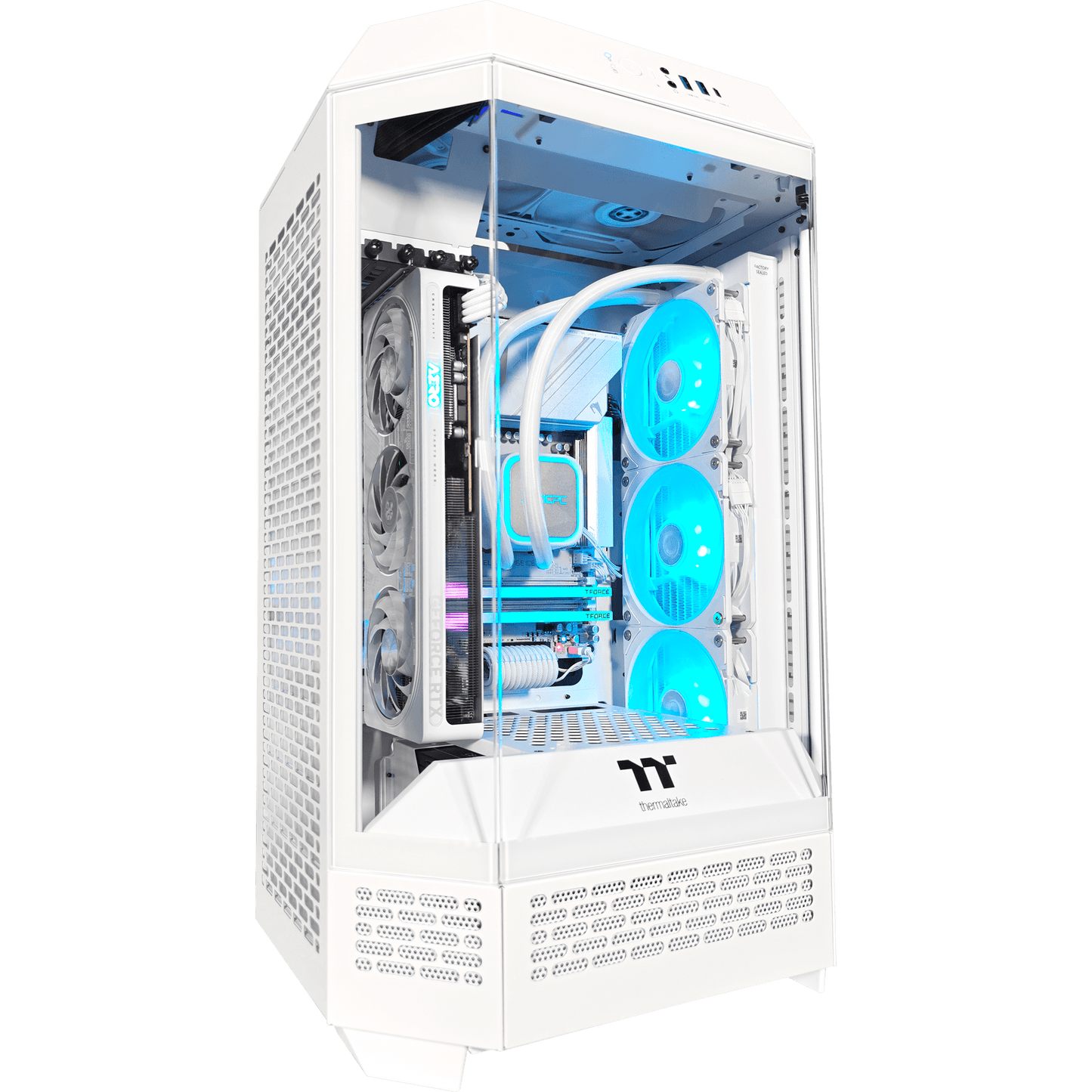 GS3 Tower 300 Custom Built Gaming Desktop PC