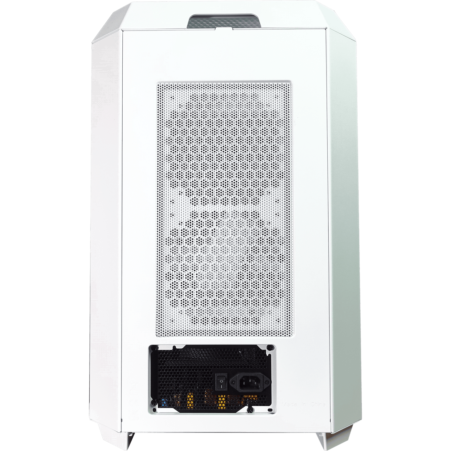 Thermaltake Tower 300 Ghost — RTX 5060, Ryzen 7 9700X, 32GB DDR5, 2TB SSD