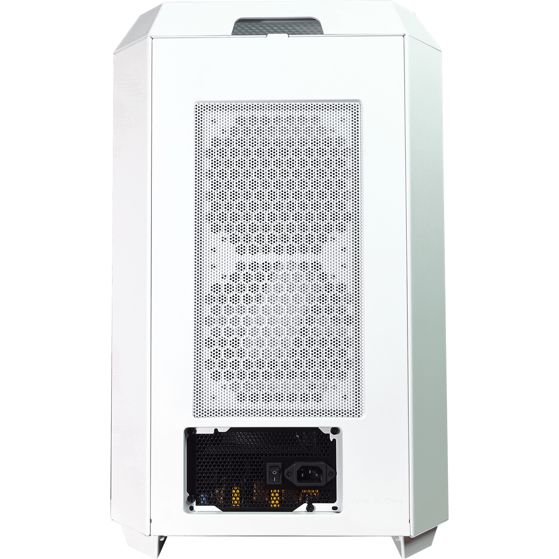 Thermaltake Tower 300 Ghost — RTX 5060, Ryzen 7 9700X, 32GB DDR5, 2TB SSD