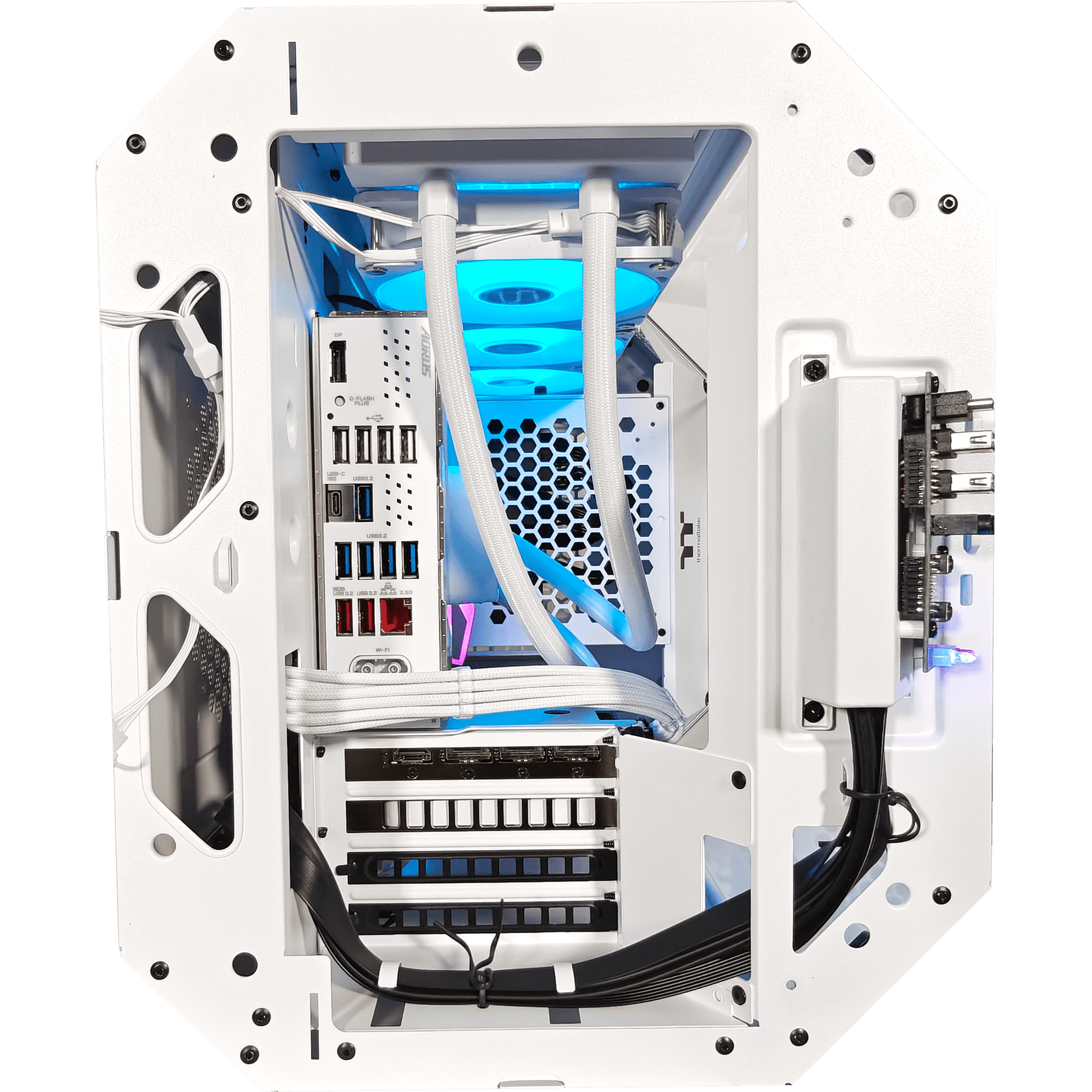 GS3 Tower 300 Custom Built Gaming Desktop PC